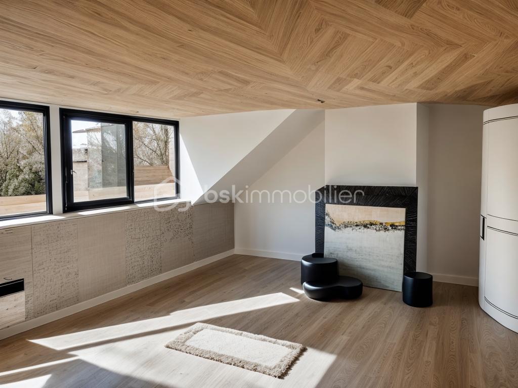 Appartement de 51 m²