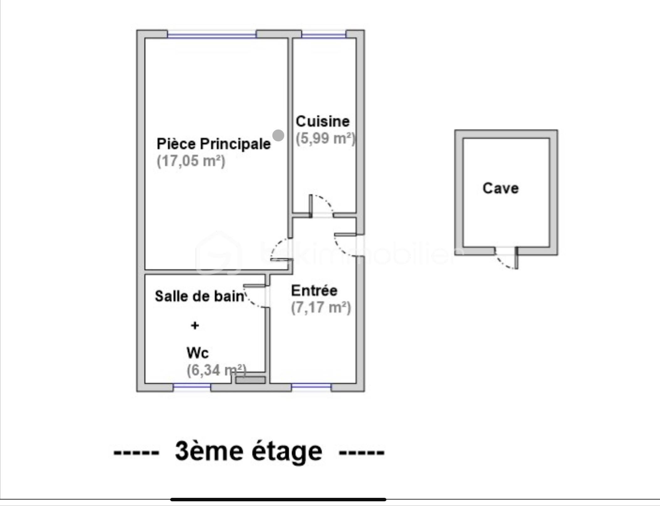 Appartement de 37 m² - IMG_1080.jpeg
