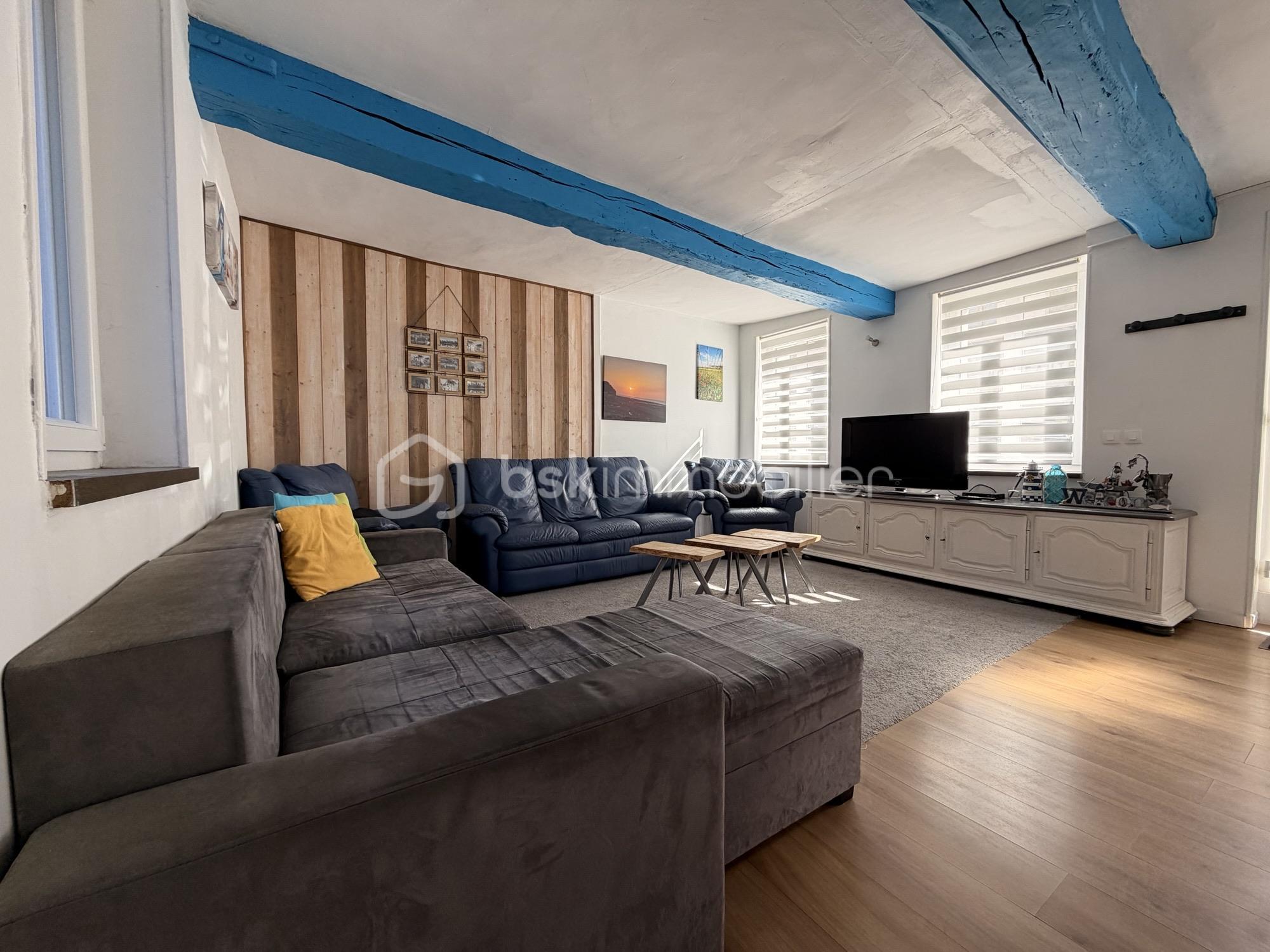Maison 6 pièces 128 m² · à Criel-sur-Mer · 128 m² · 272 000 €