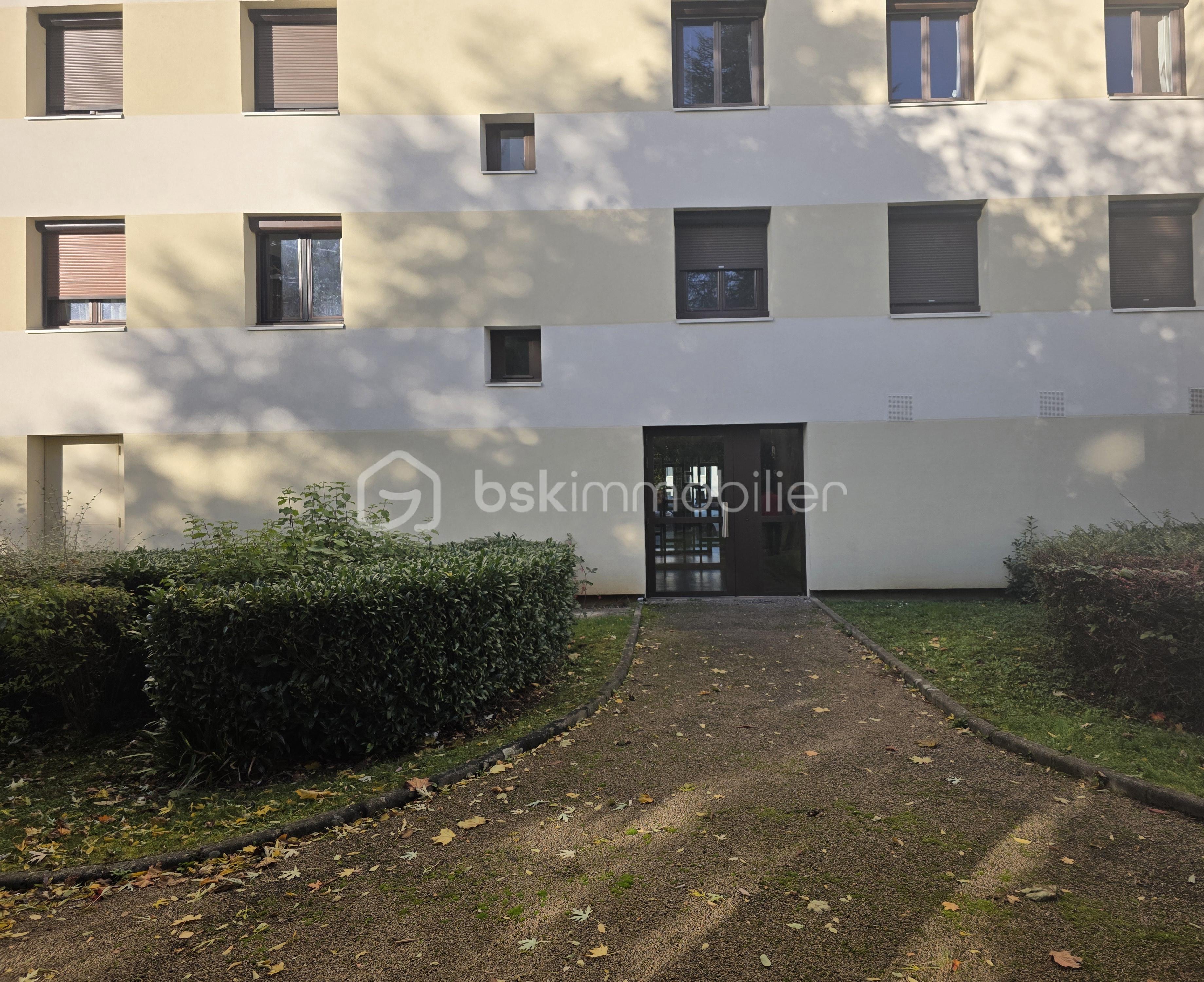 Appartement de 67,44 m²