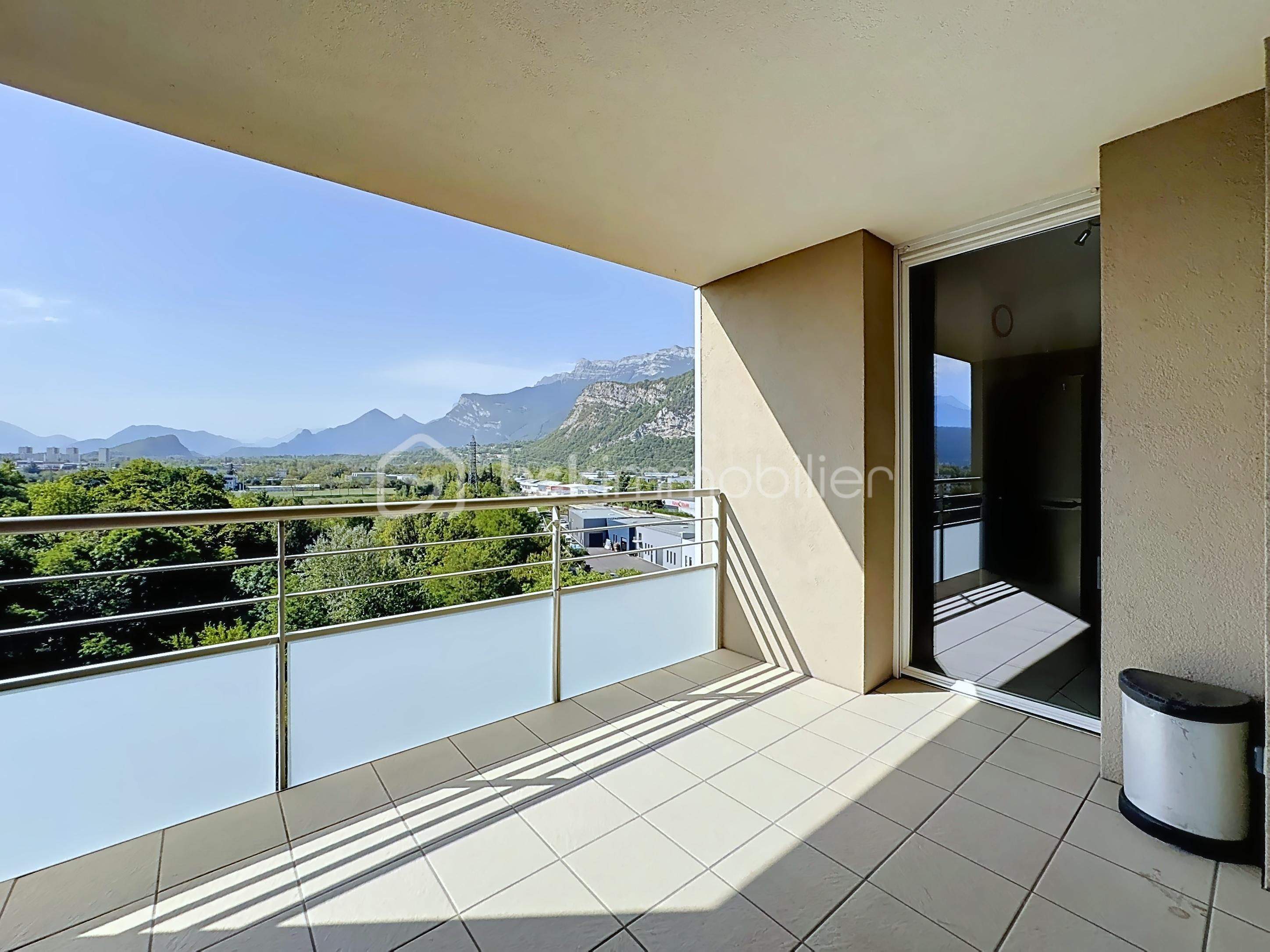 Appartement 2 pièces 45 m² · à Échirolles · 45 m² · 149 000 €
