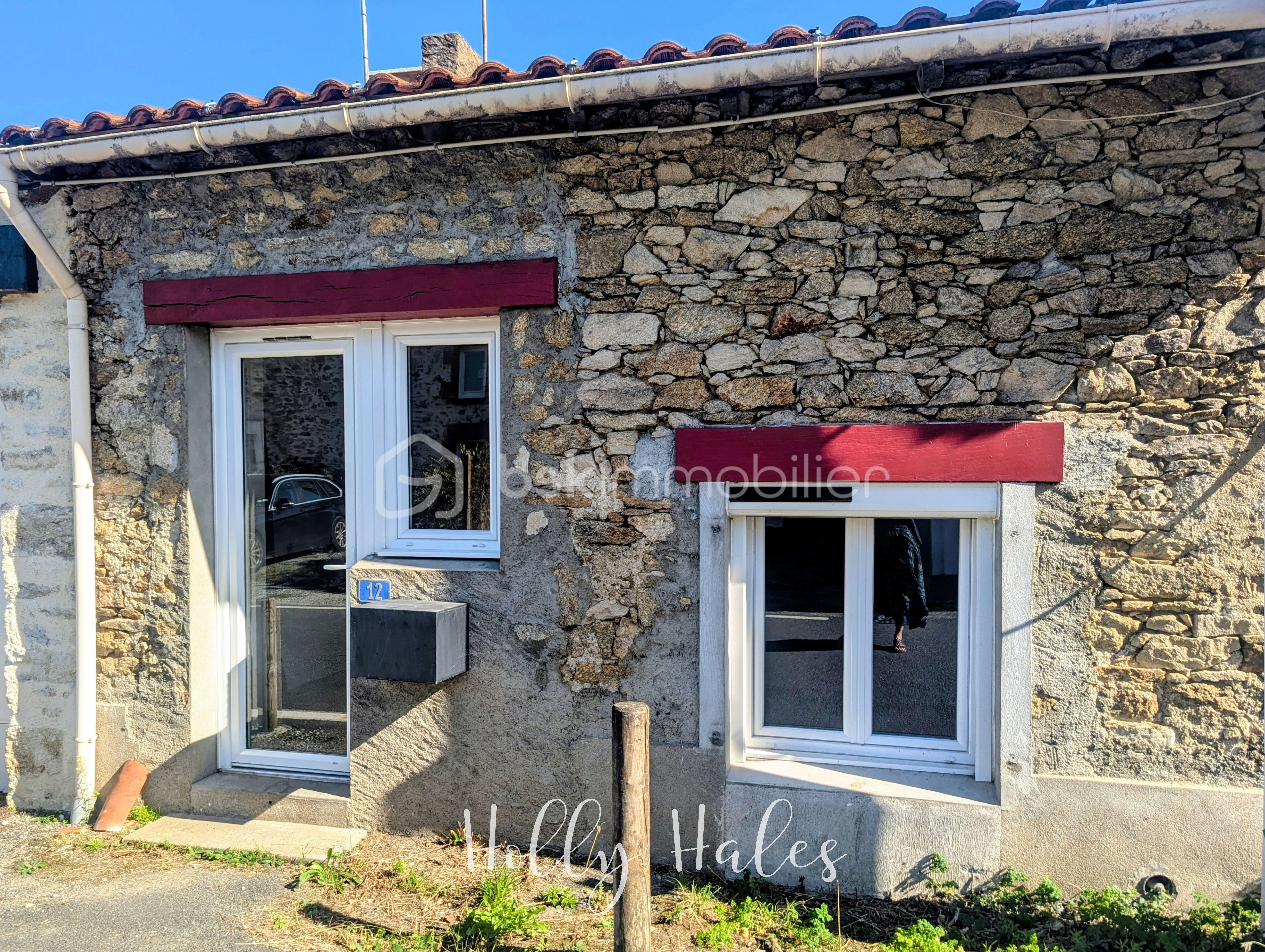 Maison 3 pièces 47 m² · à Clisson · 47 m² · 168 000 €