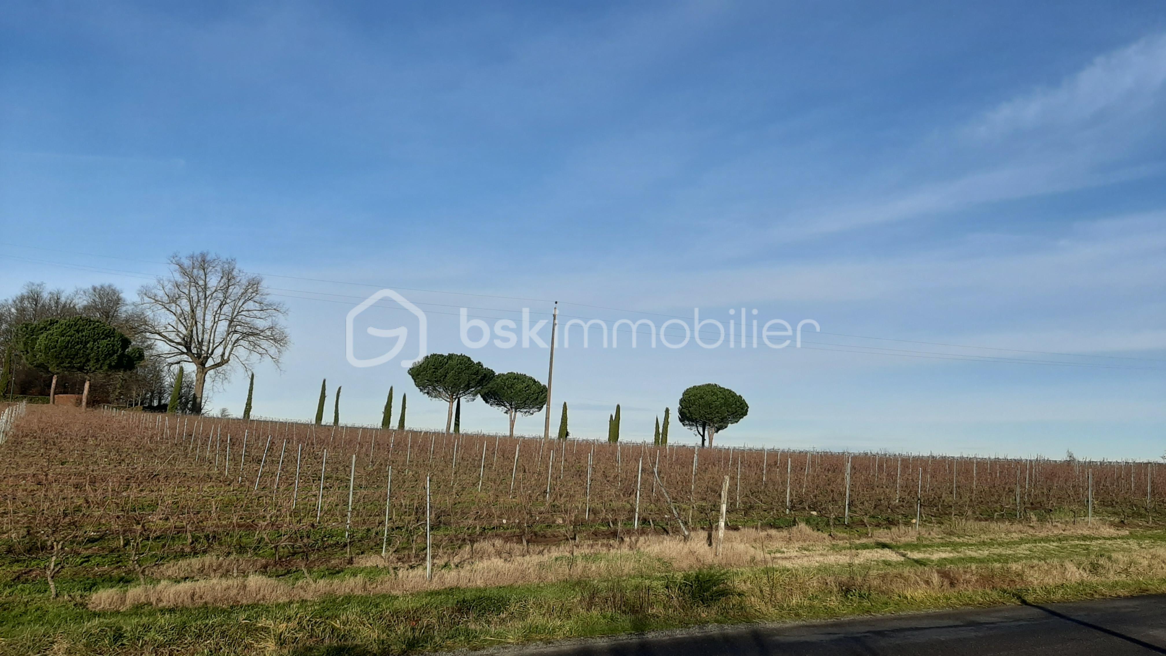 Terrain commercial de 500 m²