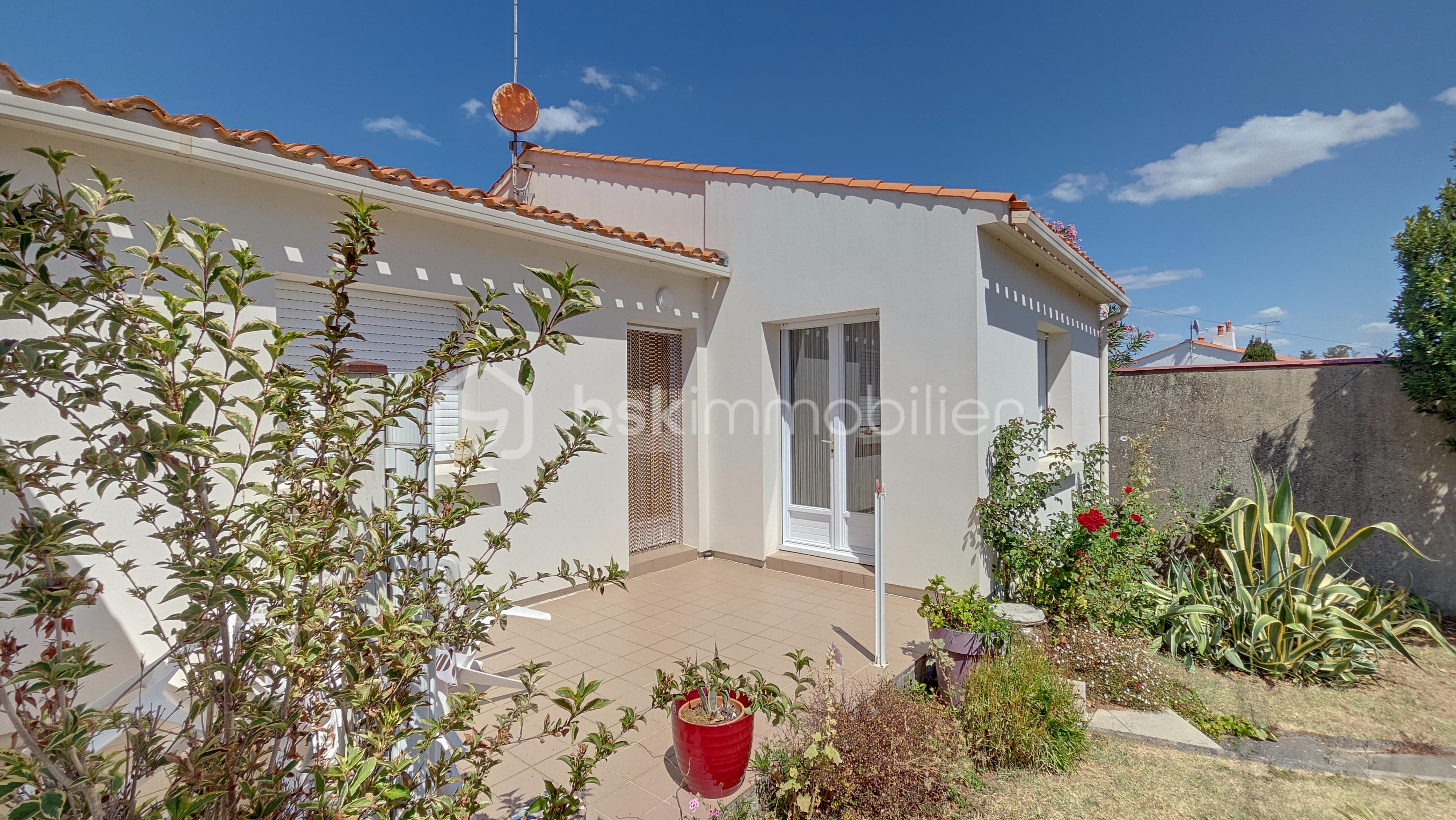 Maison 3 pièces 78 m² · à Bretignolles-sur-Mer · 78 m² · 248 000 €