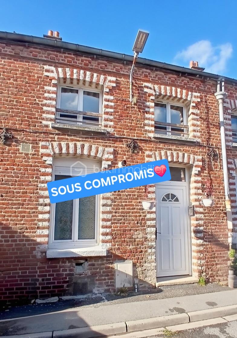 Maison de ville de 100 m²