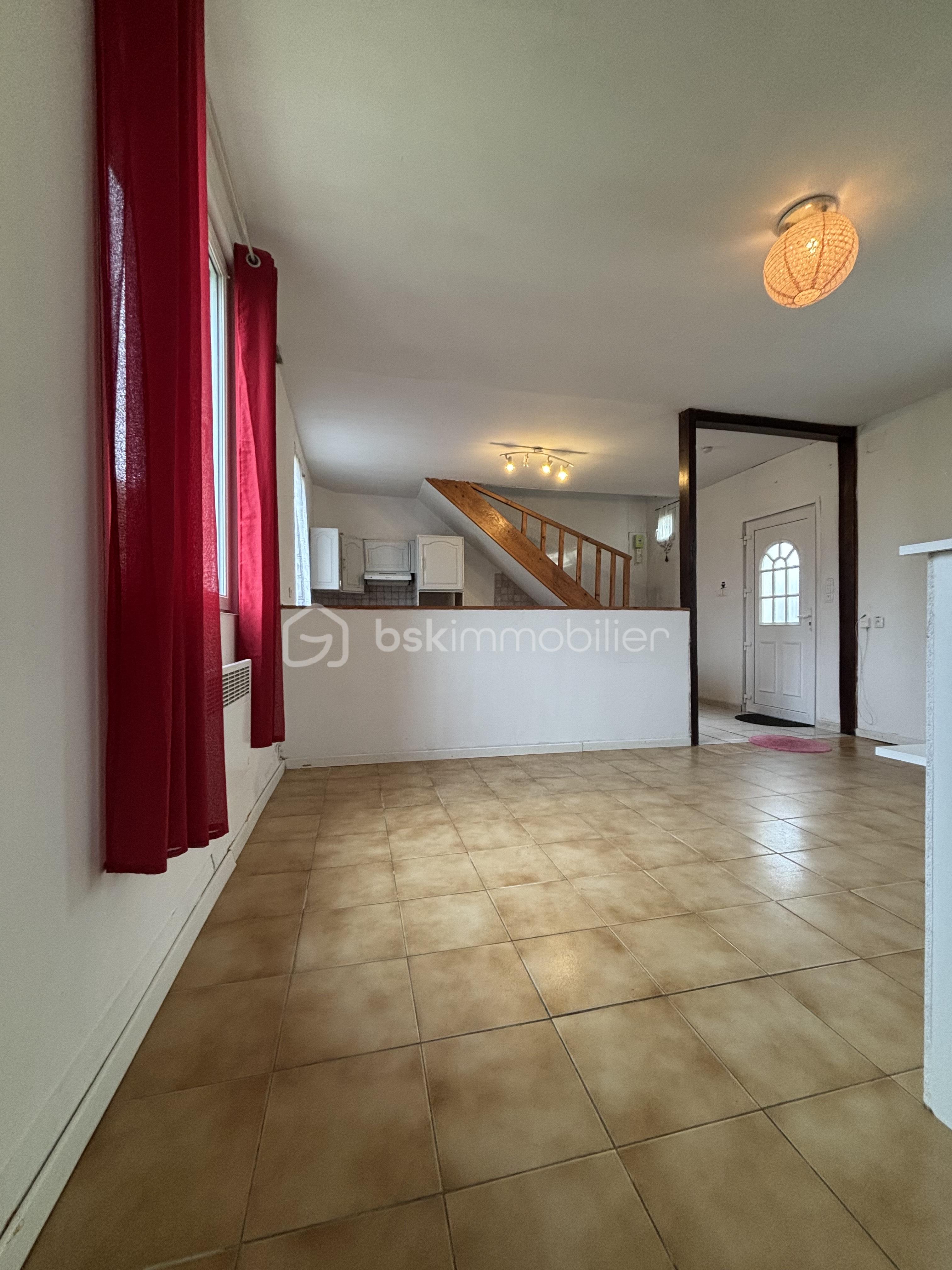 Maison traditionnelle de 66,14 m²