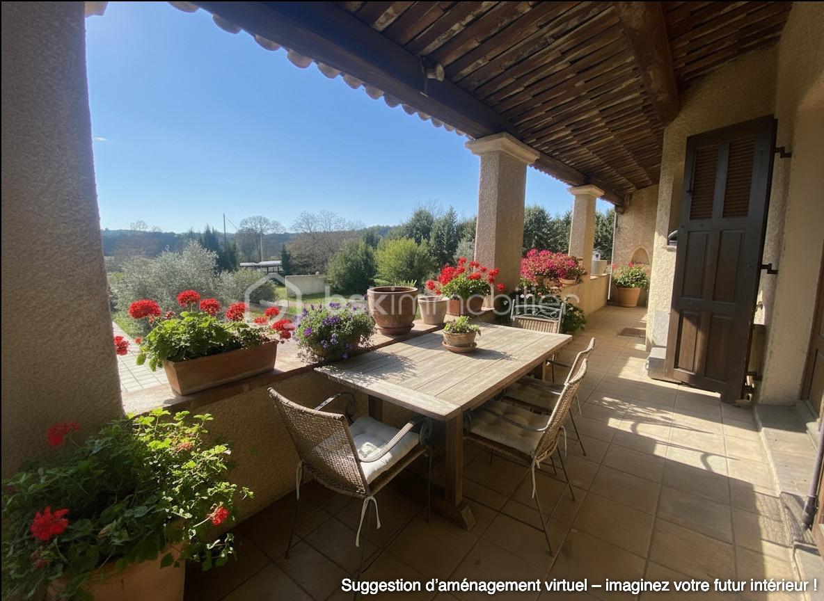 Maison de 148,22 m²