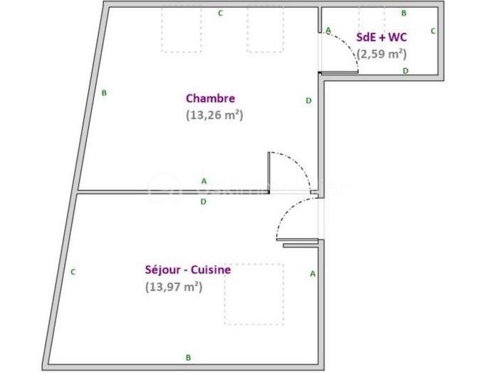 Appartement de 32 m² - plan montmagny.jpg