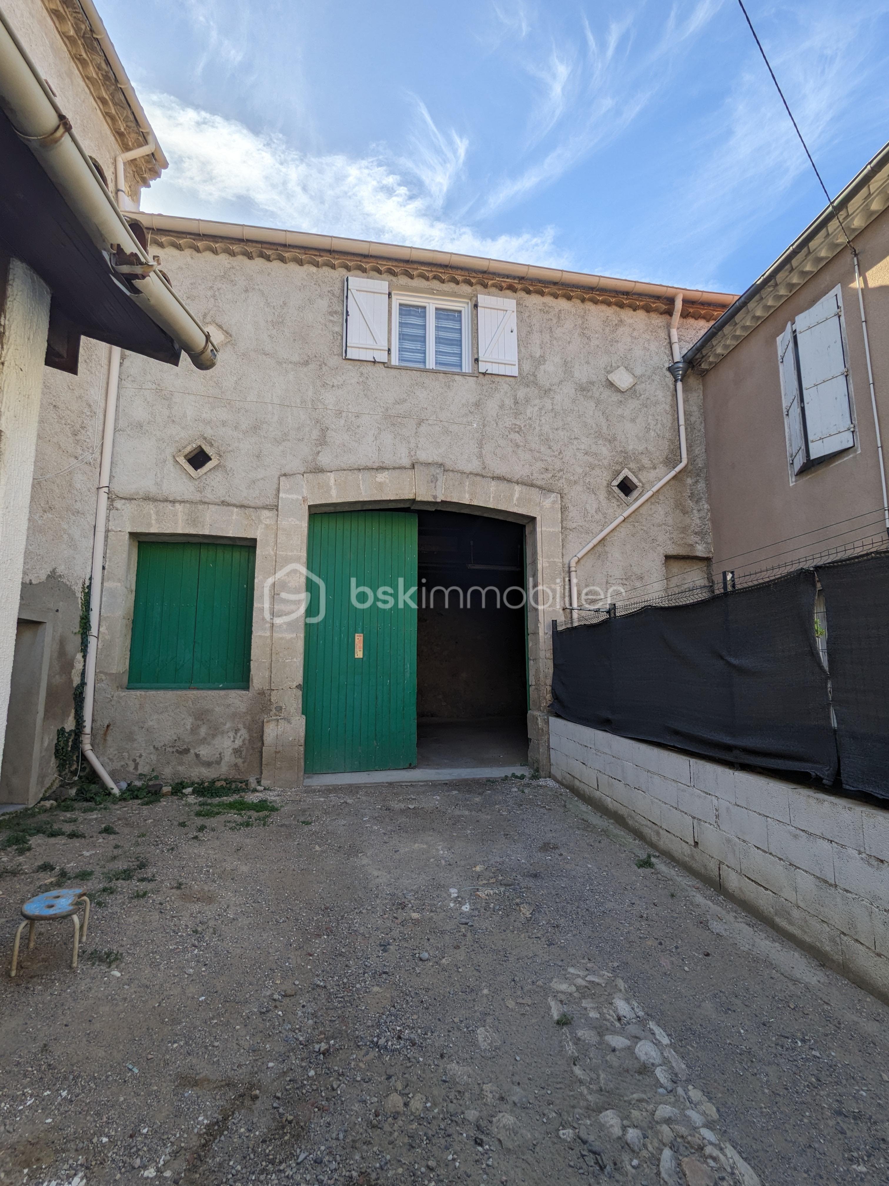 Maison de village de 180 m²
