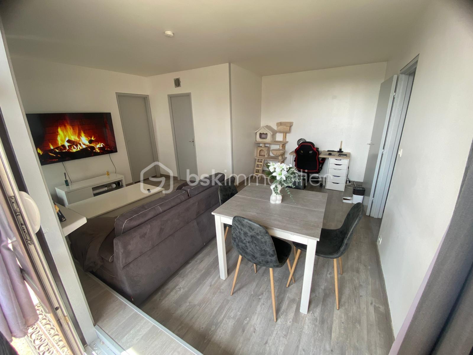 Appartement de 46 m² - 42ece10b-4d8e-4eb0-80d3-66ea98a3d2bb.JPG