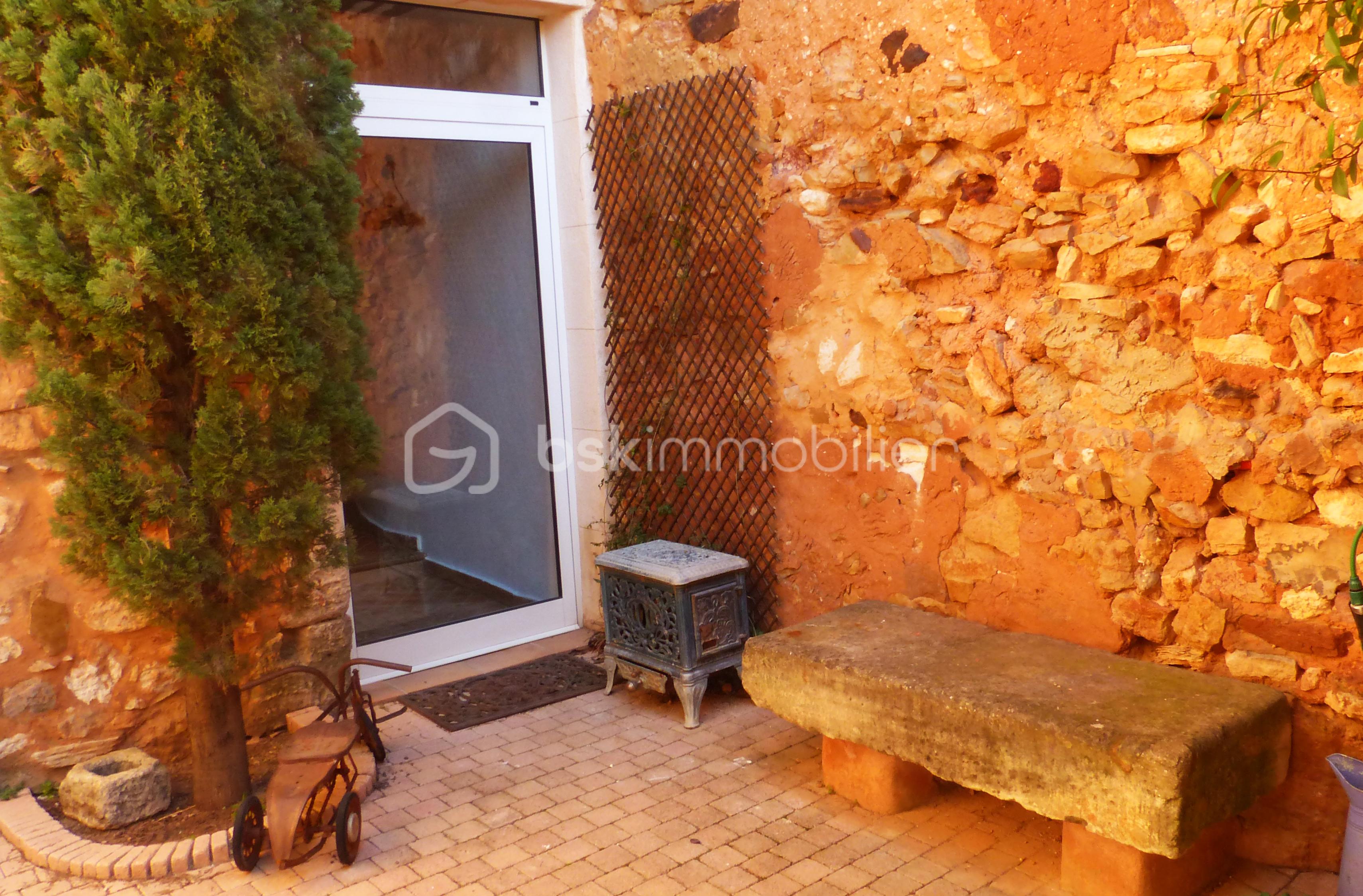 Maison de village de 135 m² - ENTREE MAISON.jpg