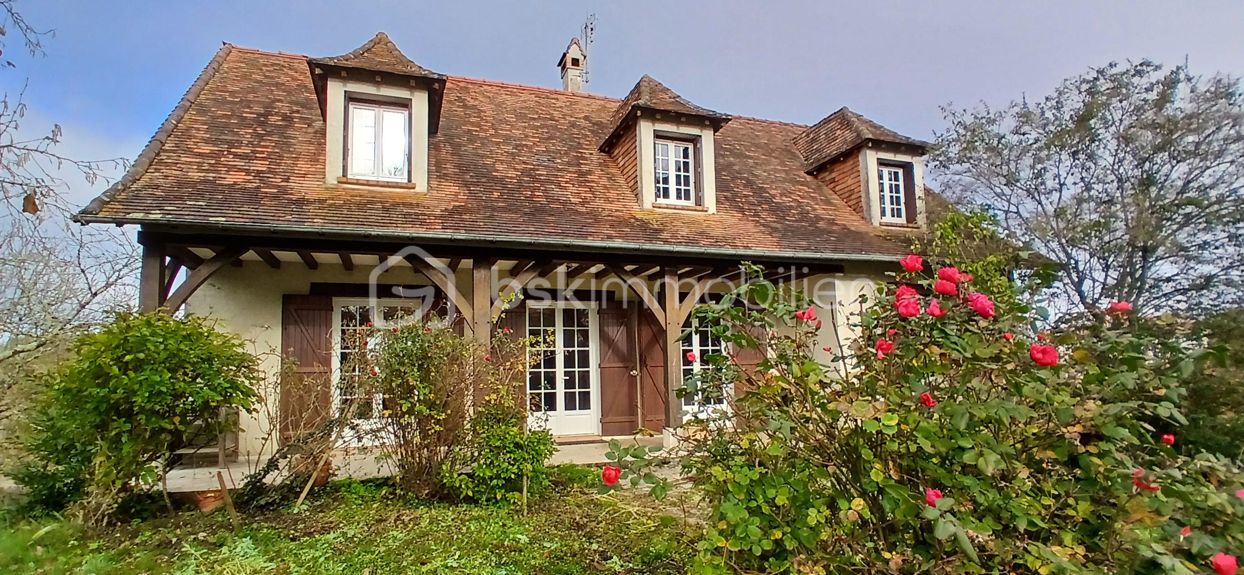 Maison traditionnelle de 130 m² - 20251118_104436.jpg