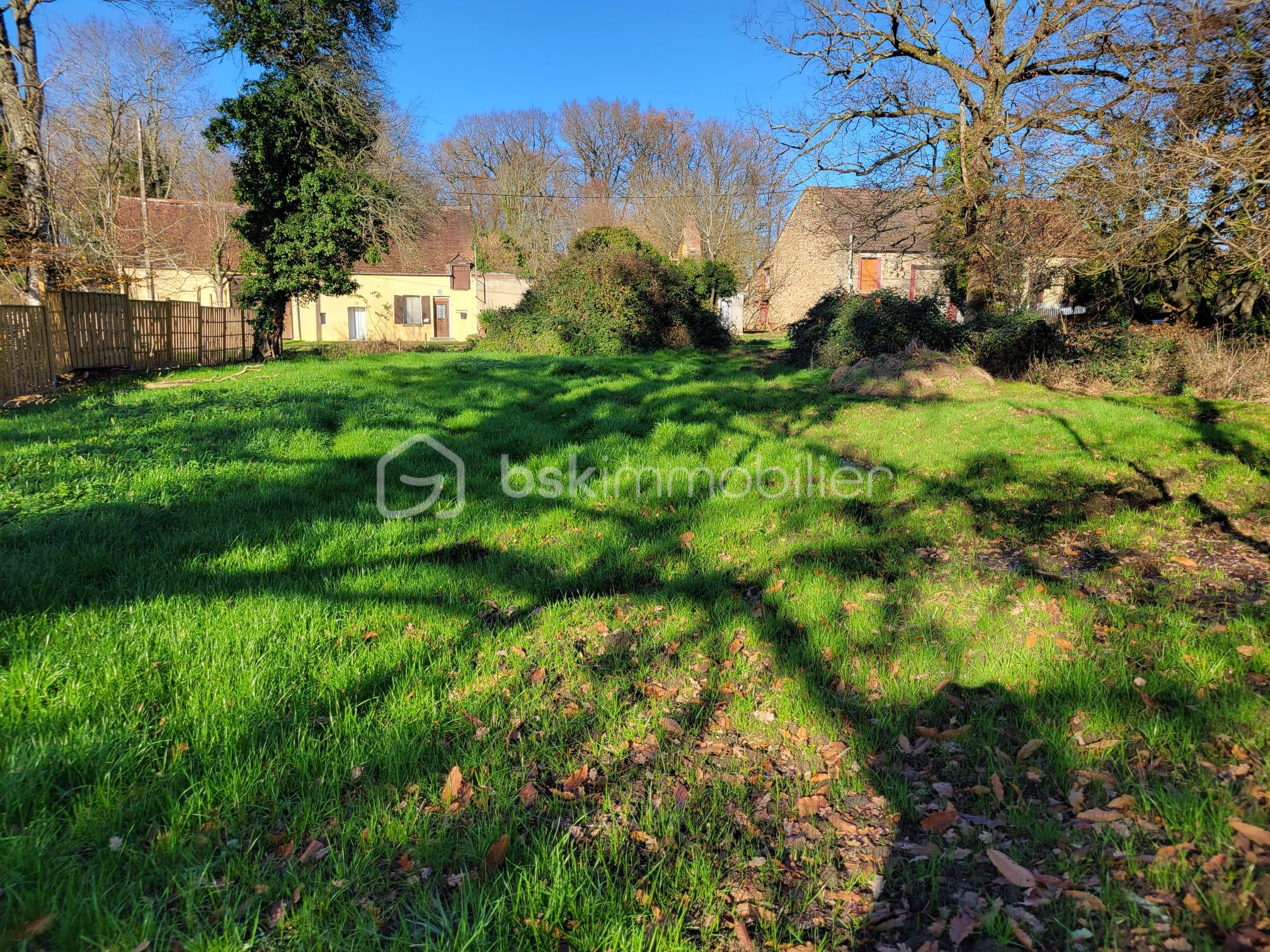 Terrain de 1 441 m²