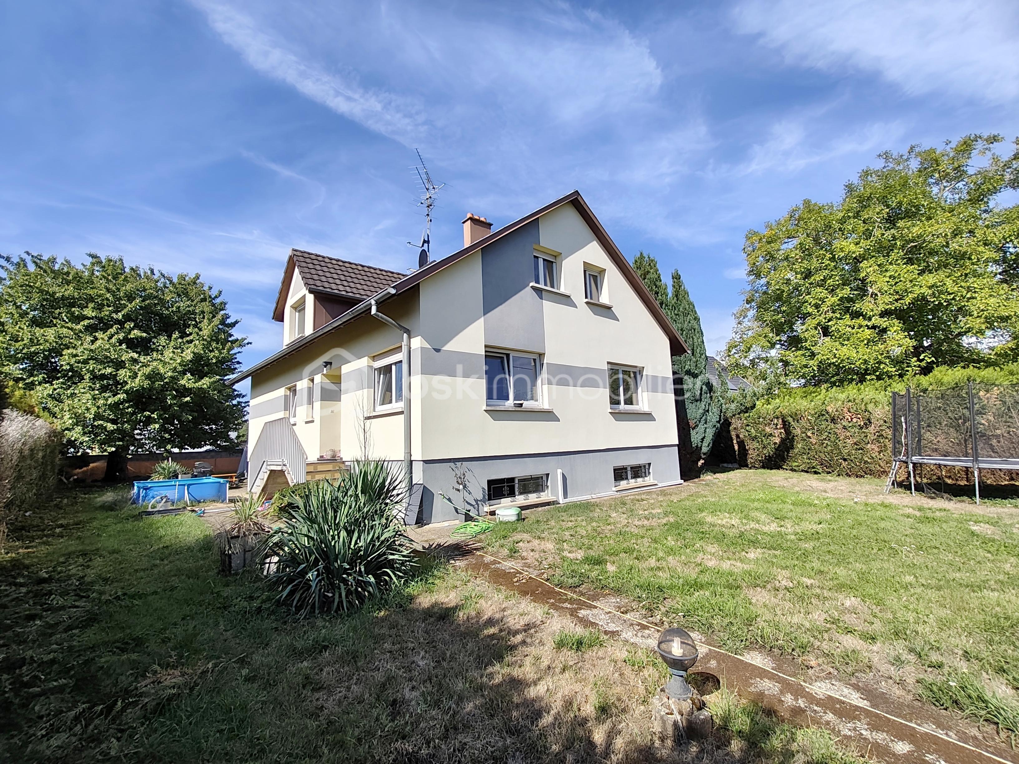 Maison 7 pièces 184 m² · à Spechbach-le-Haut · 184 m² · 415 000 €