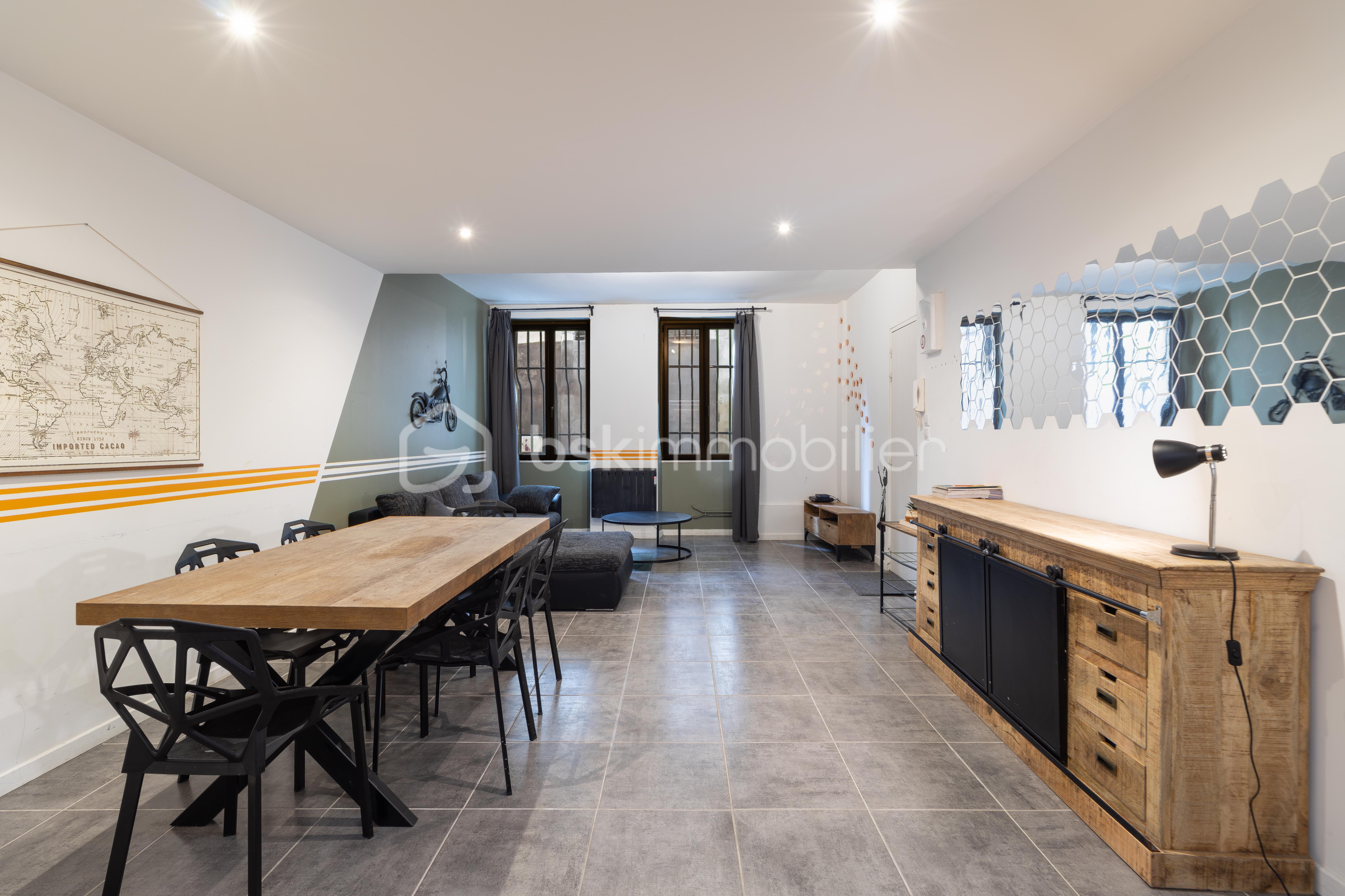 Appartement de 92 m²