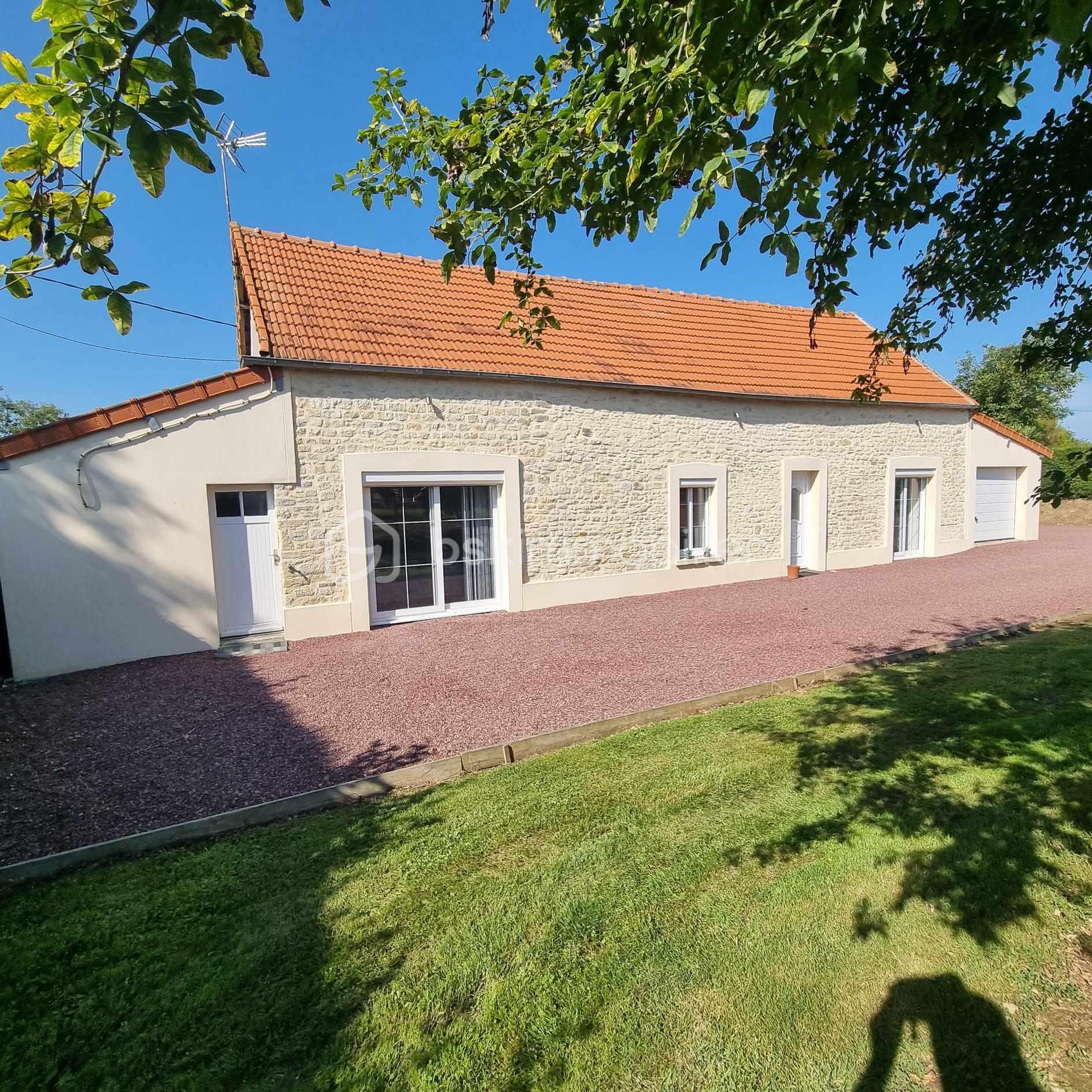 Maison 4 pièces 400 m² · à Isigny-sur-Mer · 400 m² · 249 500 €