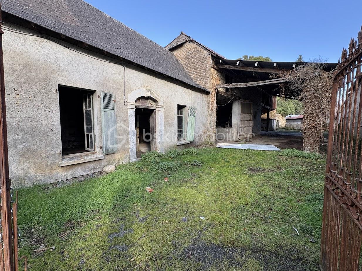 Corps de ferme de 62 m²