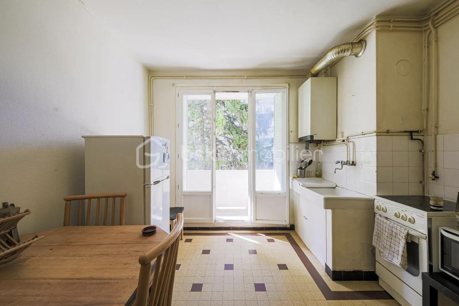 Appartement de 38,31 m²