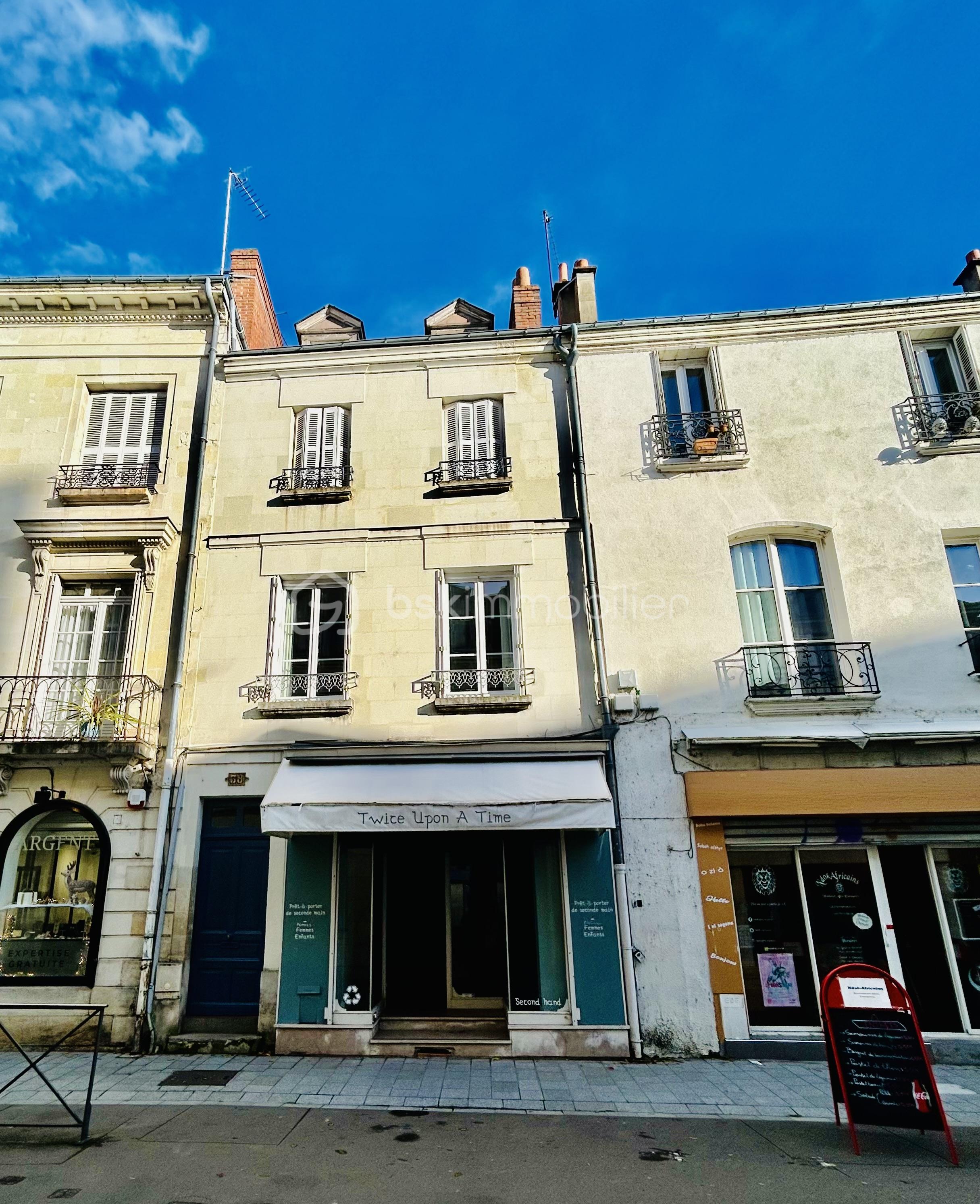 Local commercial de 40 m²