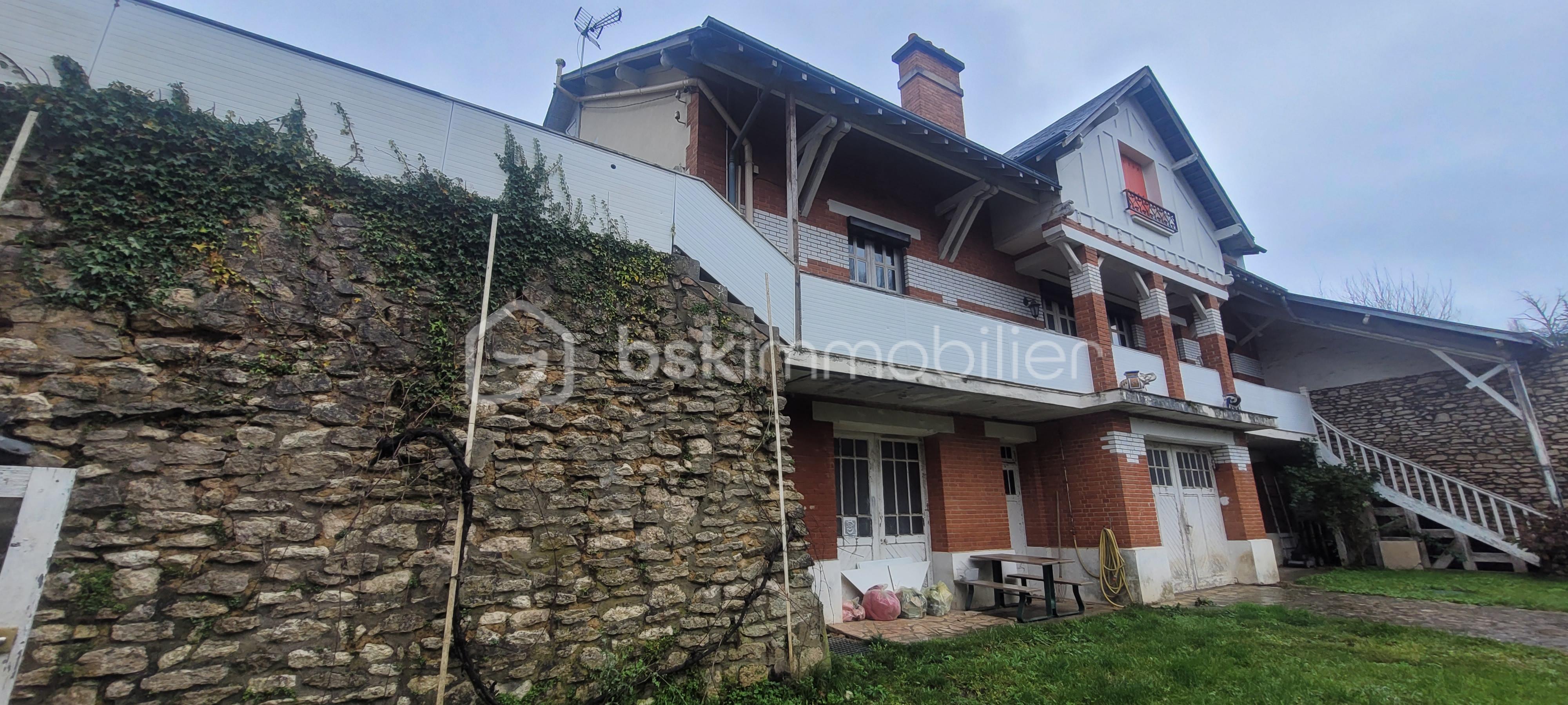 Maison ancienne de 146 m²