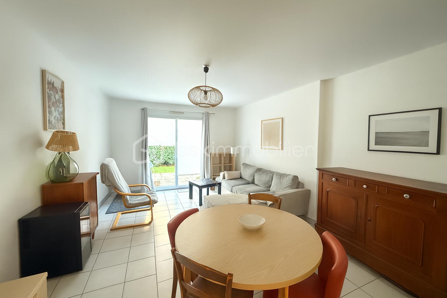 Appartement de 46 m²