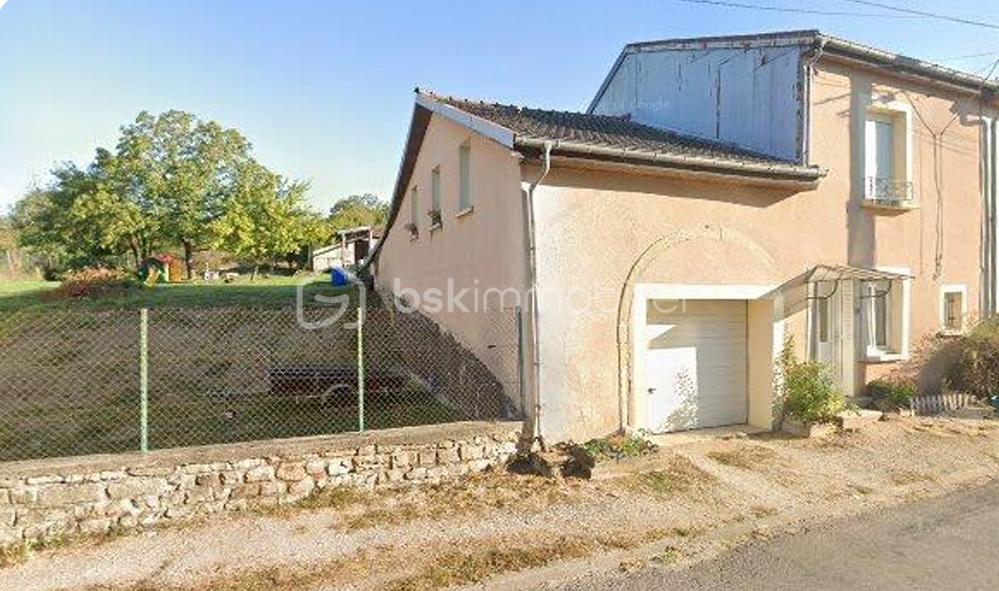 Maison ancienne de 97 m²