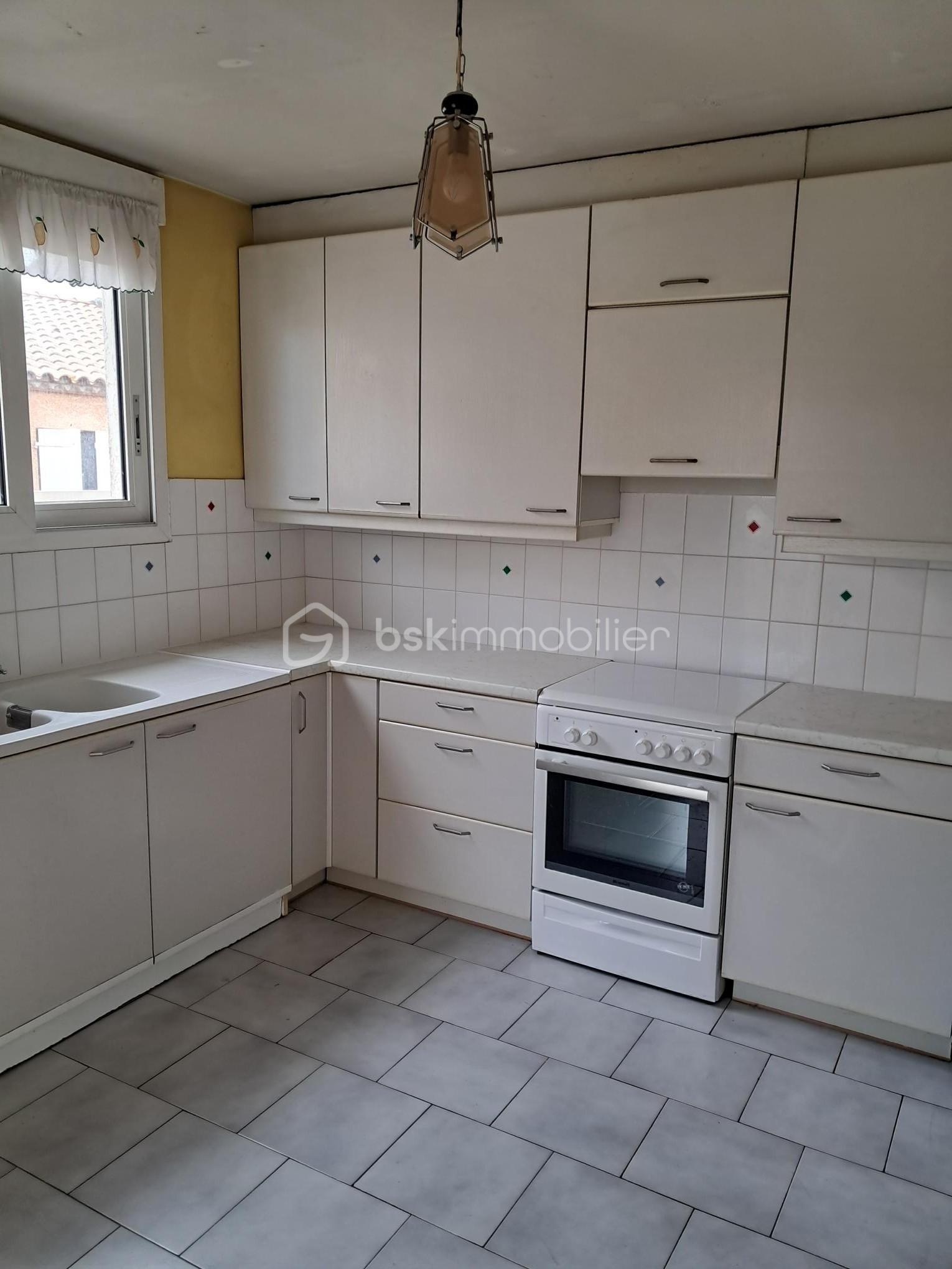 Maison de ville de 120 m²