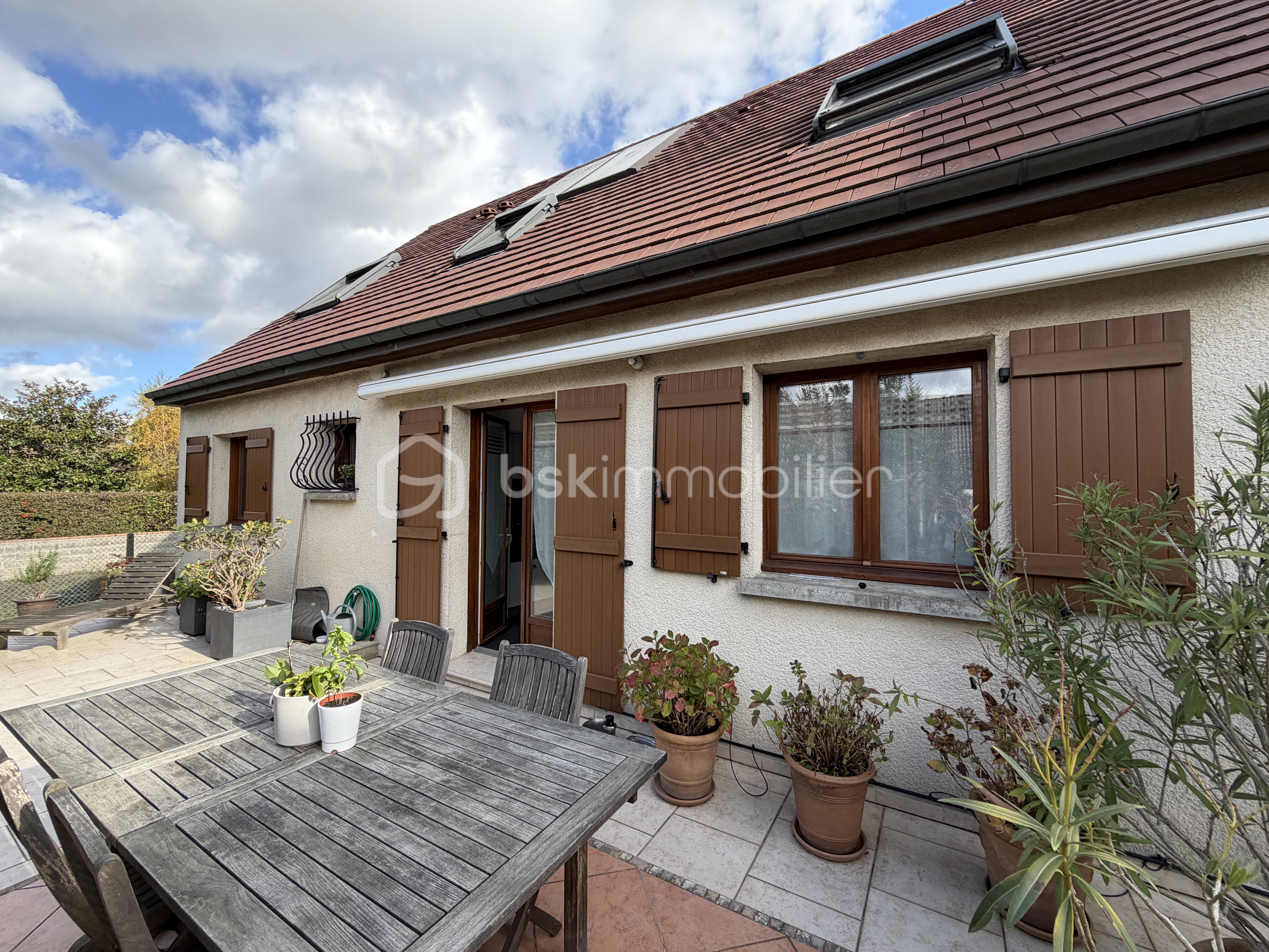 Maison traditionnelle de 149 m² - IMG_7278.JPG