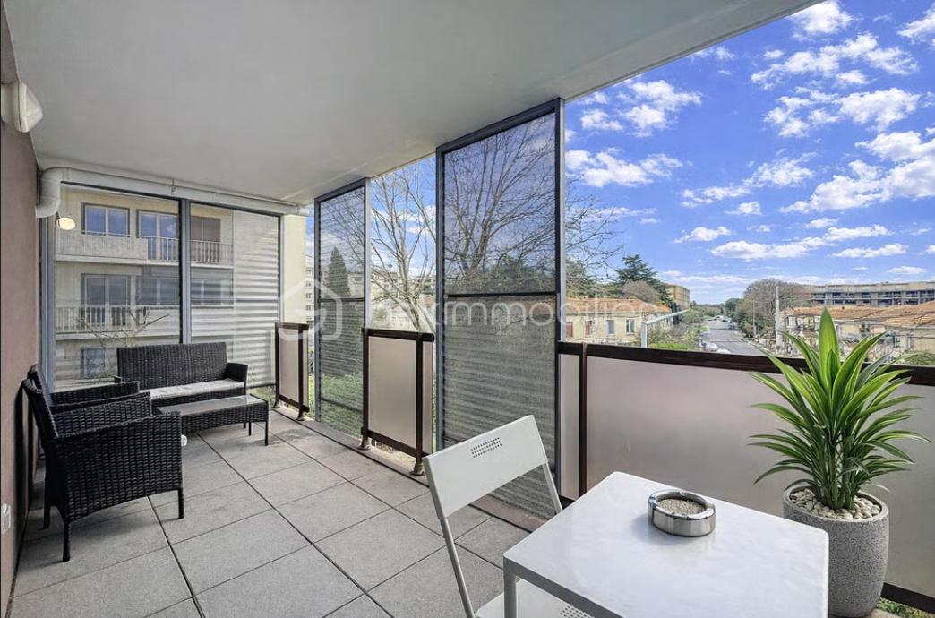 Appartement 3 pièces 53 m² · à Montpellier · 53,5 m² · 190 000 €
