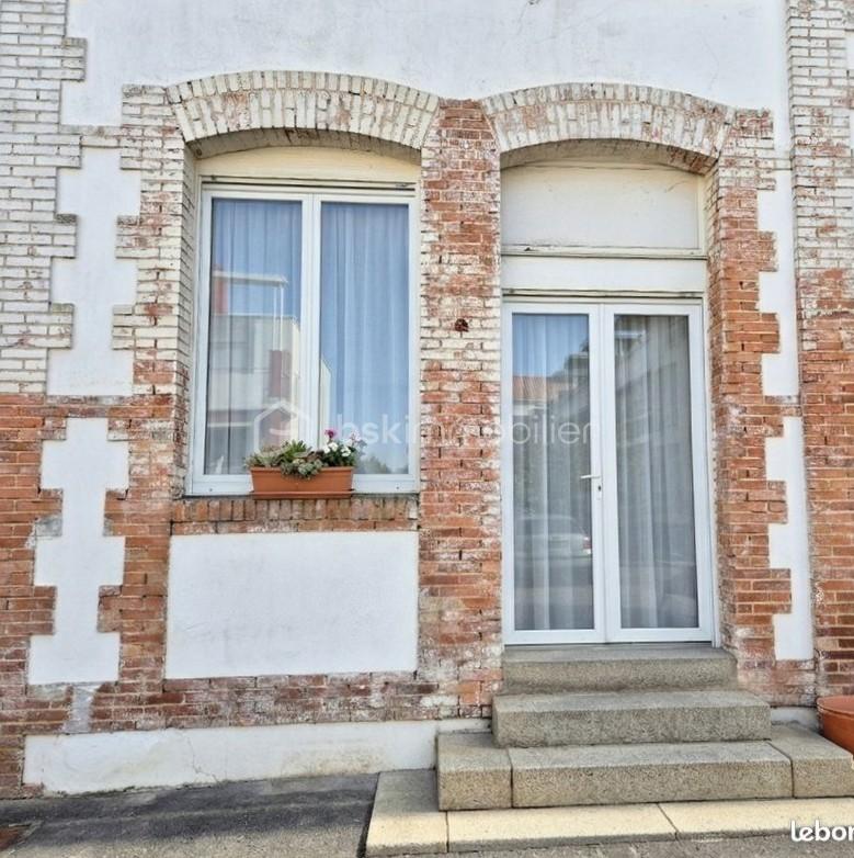 Appartement 2 pièces 37 m² · à Rezé · 37 m² · 127 000 €