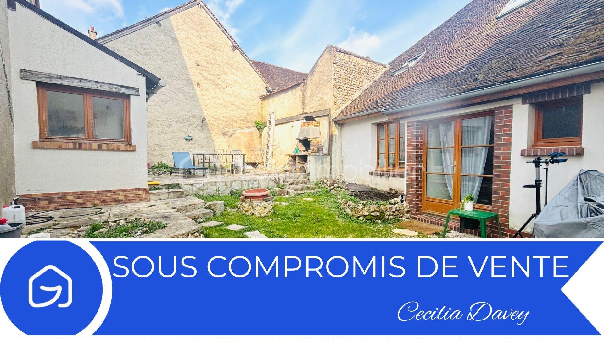 Maison de village de 110 m²