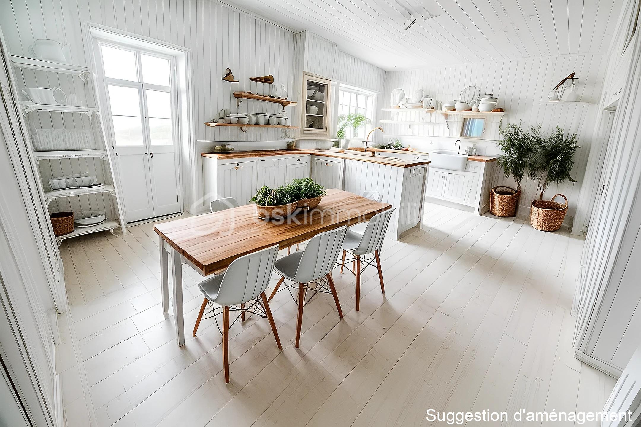 Maison 4 pièces 102 m² · à Henin-Beaumont · 102,3 m² · 59 000 €