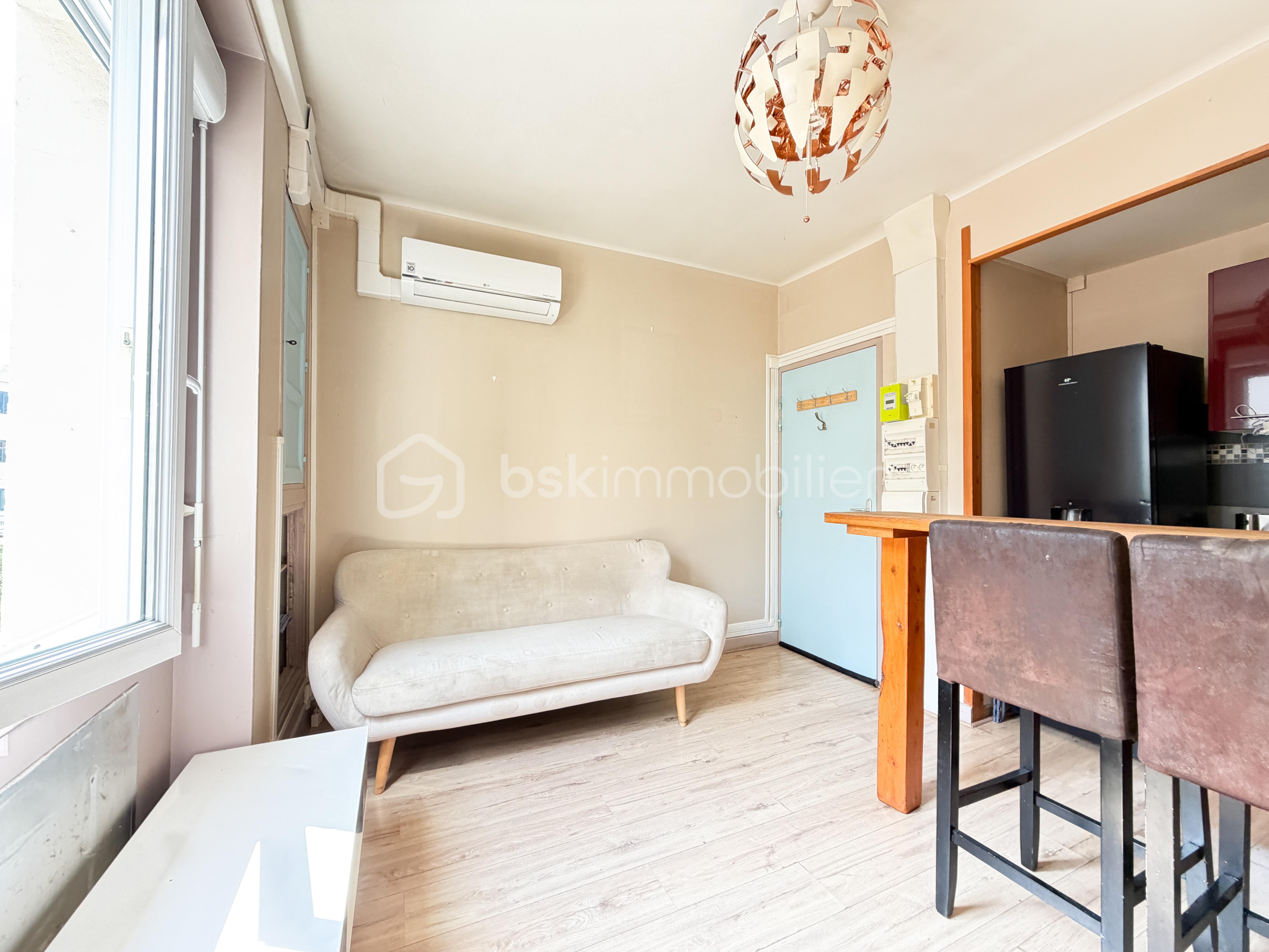 Appartement 2 pièces 26 m² · à Dijon · 25,9 m² · 90 000 €