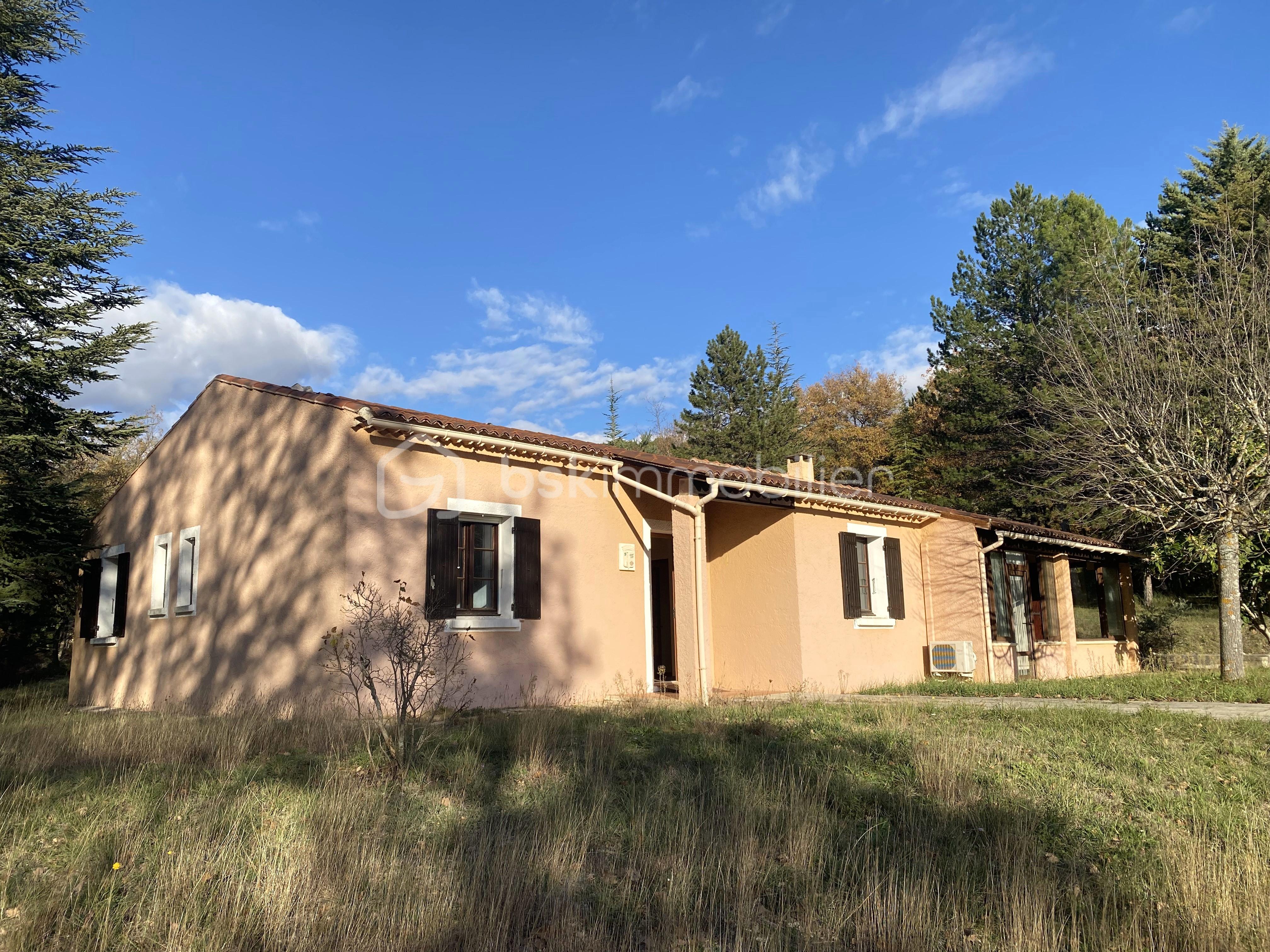 Maison traditionnelle de 133 m²