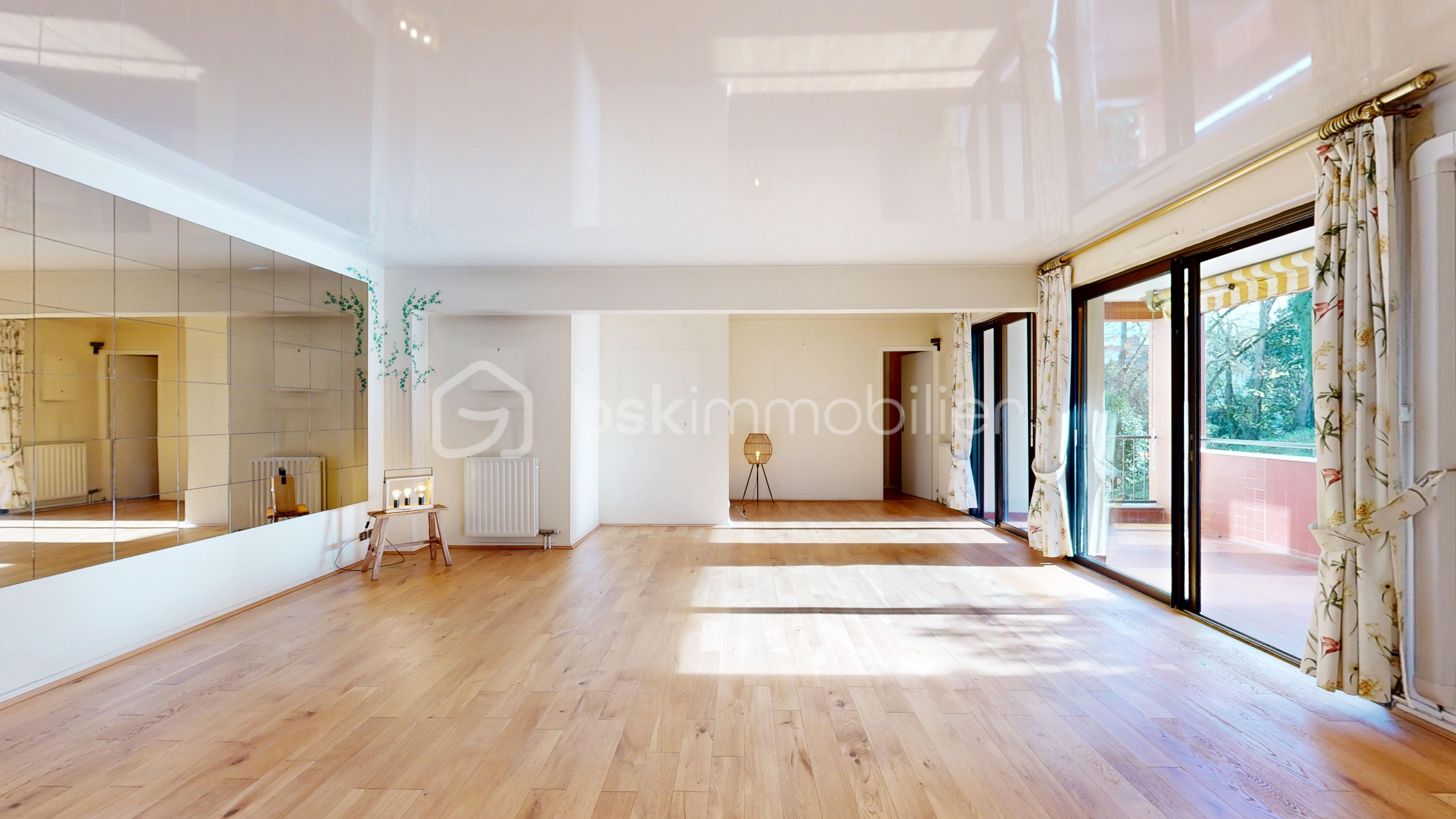 Appartement de 108 m²