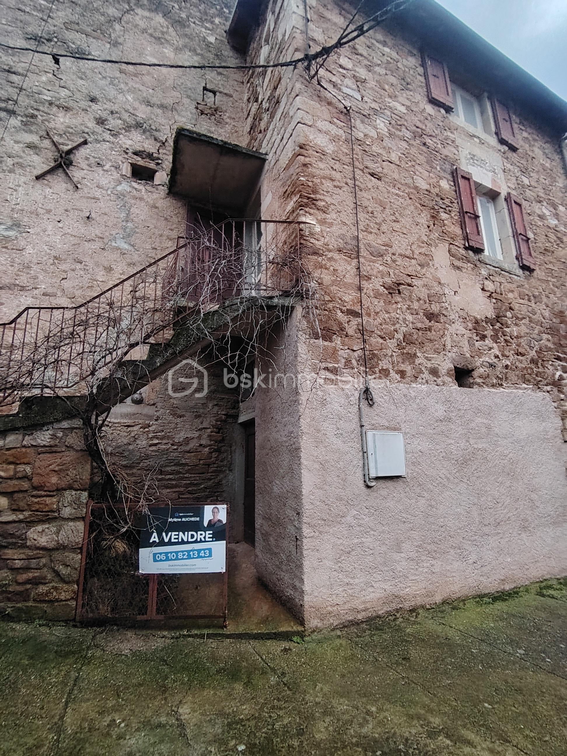 Maison de village de 40 m²