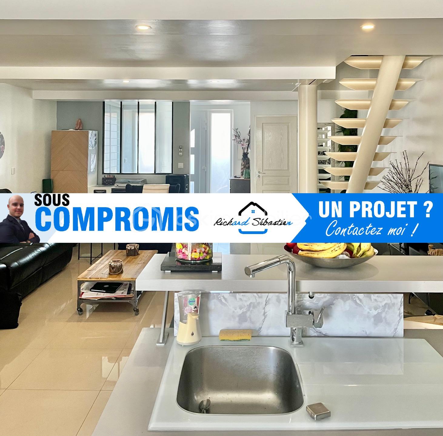 Maison de 116,85 m²