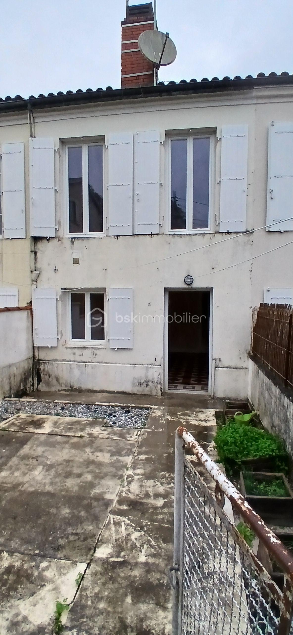 Maison de 84 m² Maison de 84 m²