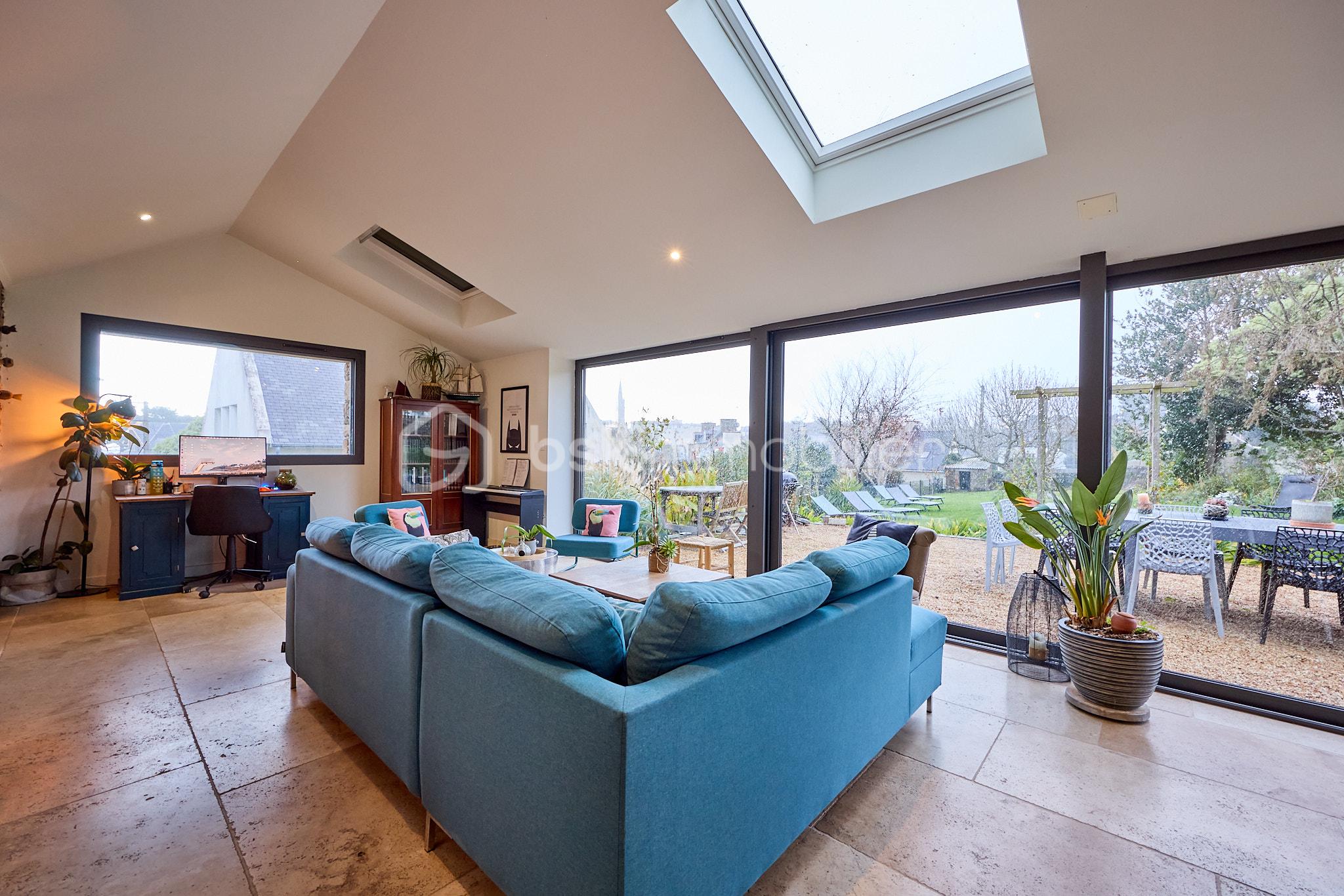 Maison de maitre de 260 m²