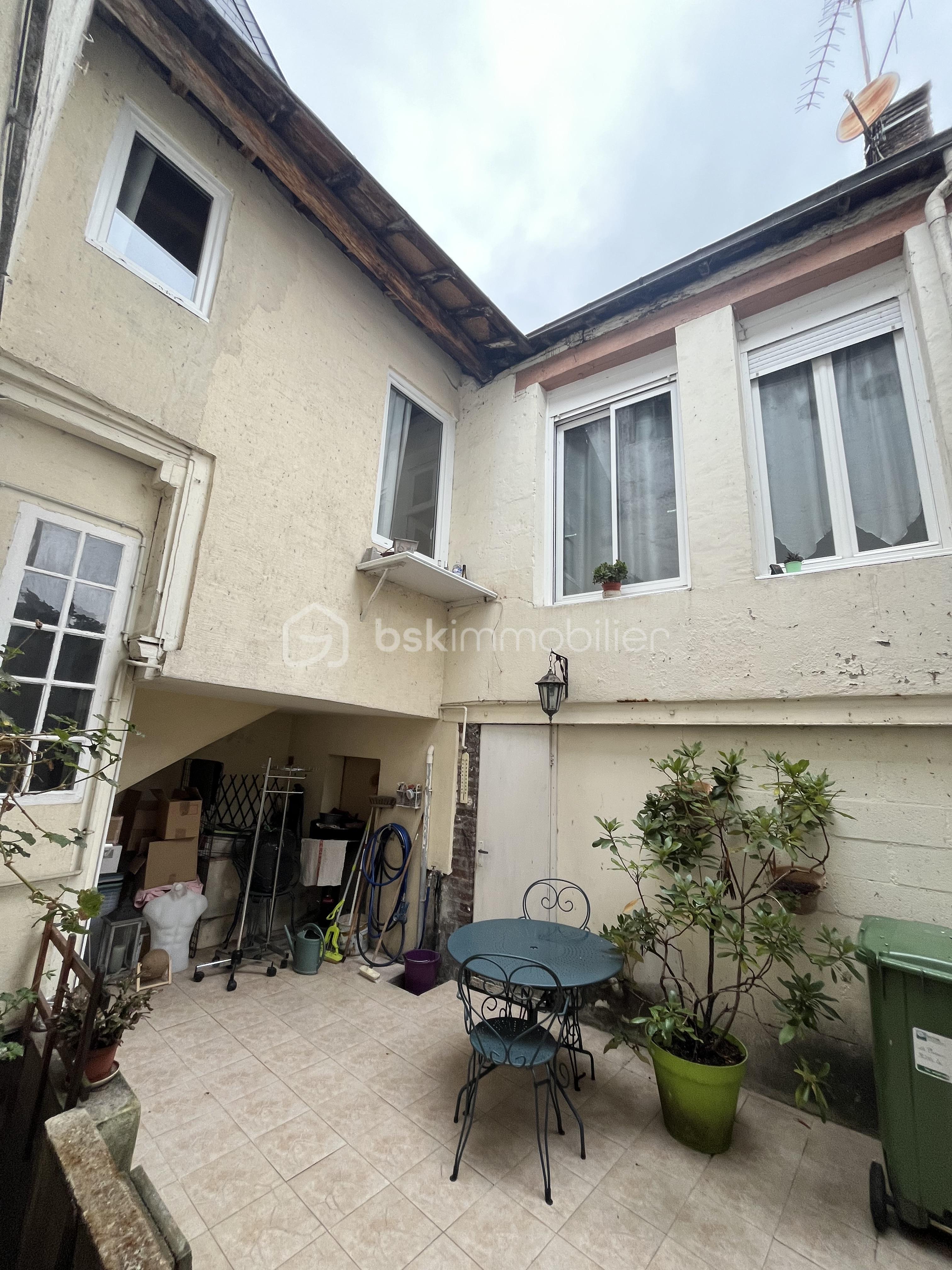 Immeuble de 128 m² - IMG_0666.JPG