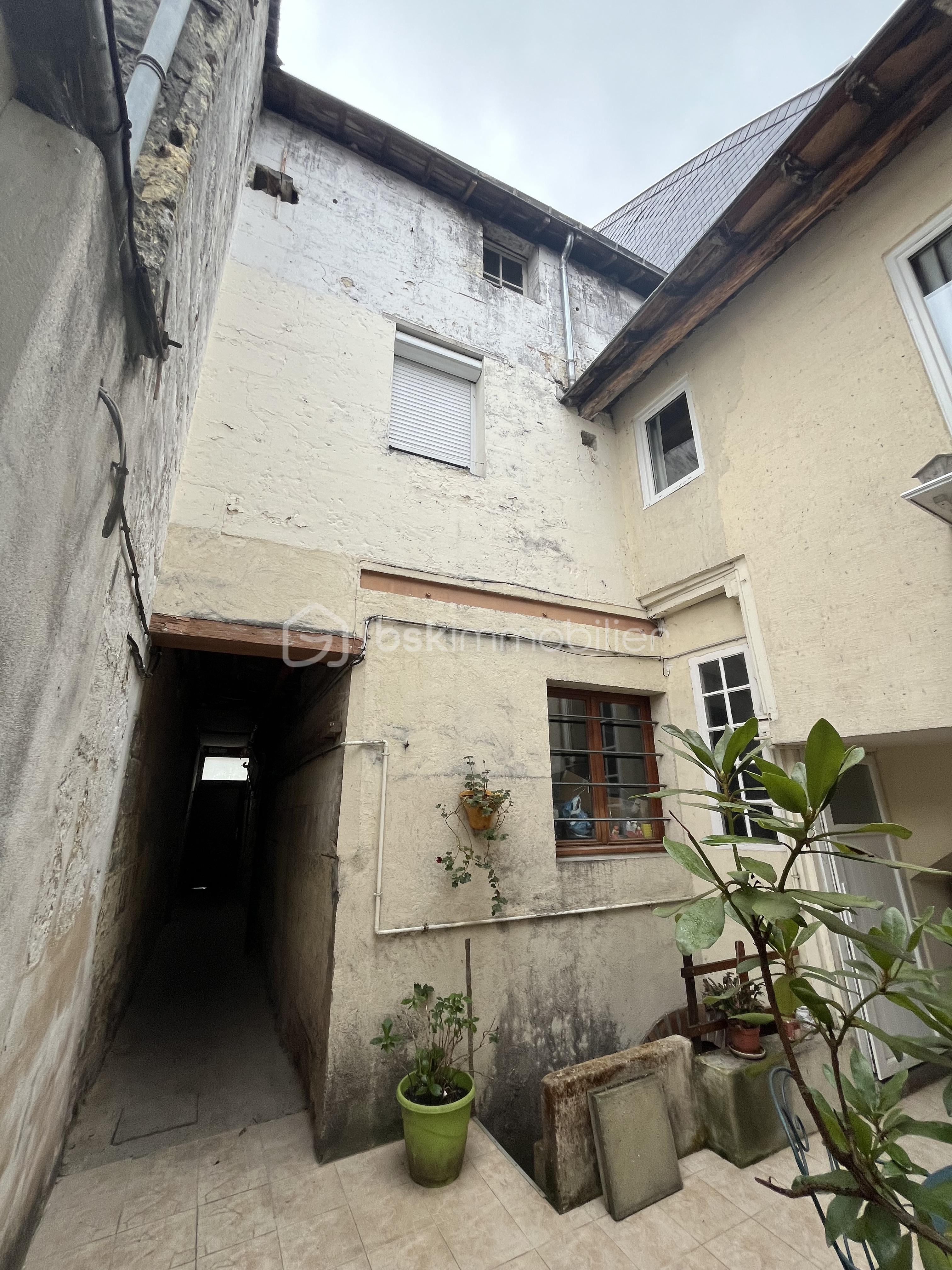 Immeuble de 128 m² - IMG_0668.JPG