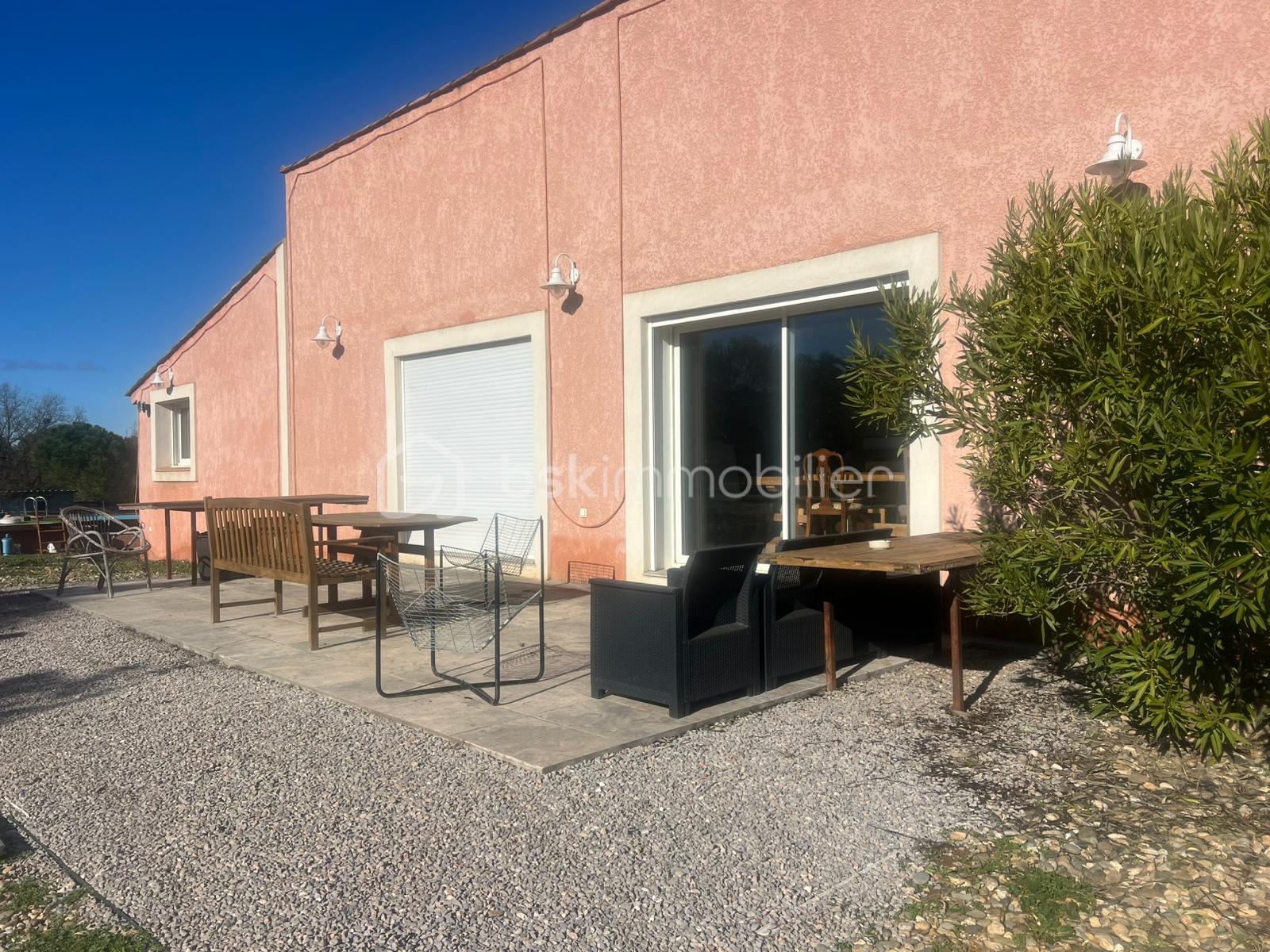 Maison ancienne de 190 m²