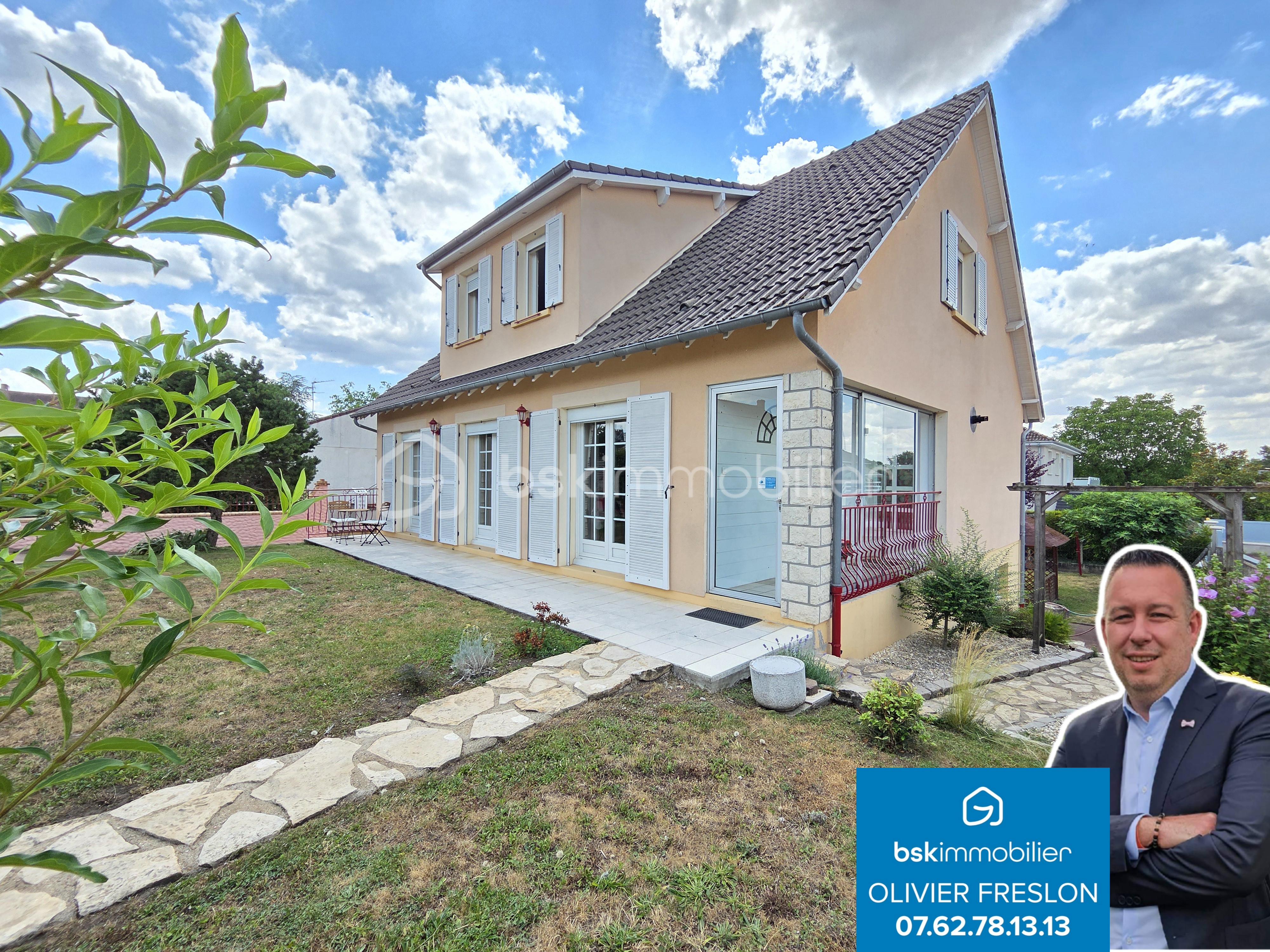 Maison 5 pièces 148 m² · à Fourchambault · 148 m² · 229 900 €