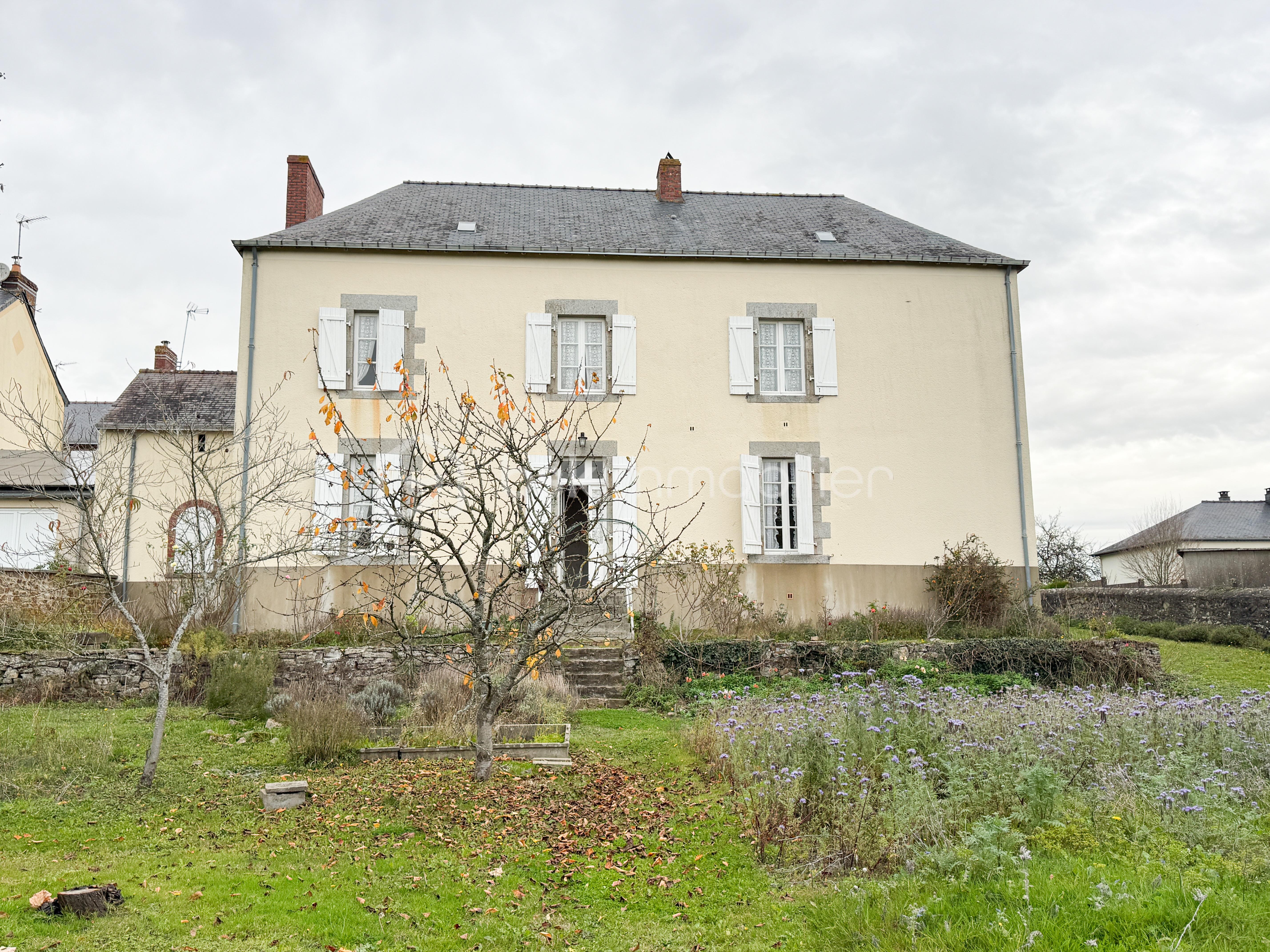 Maison de 191 m²