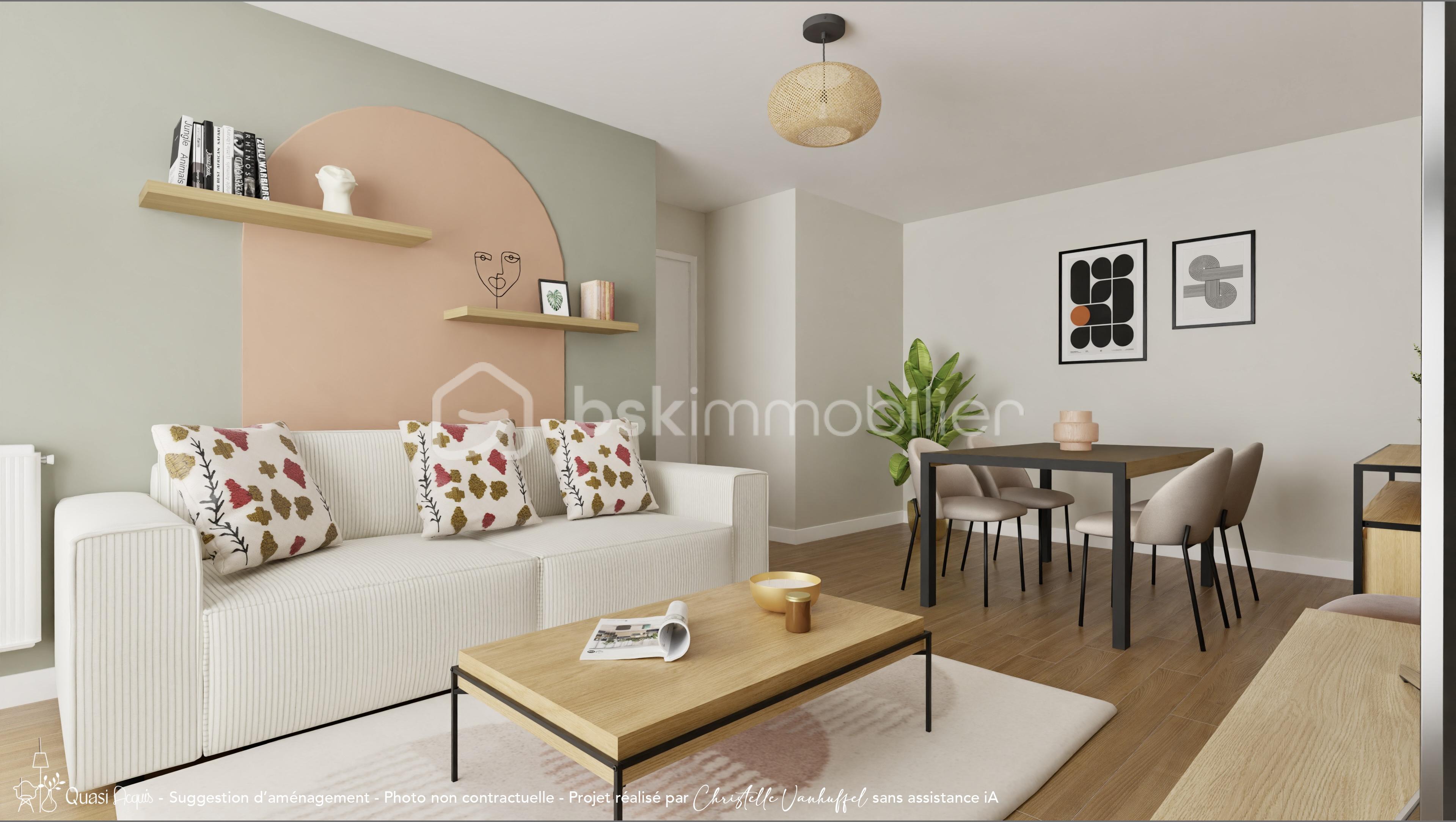 Appartement de 45,31 m² - 3-Projection SEULE.jpg