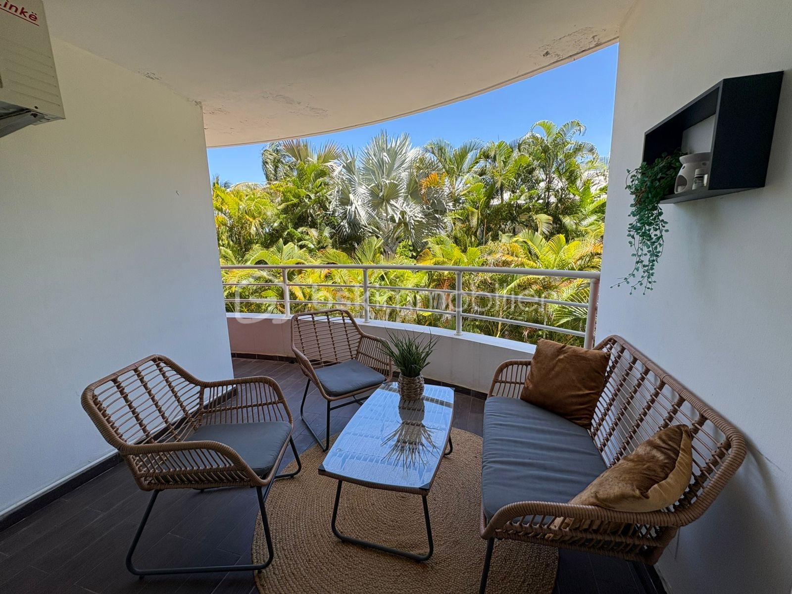 Appartement de 30 m²