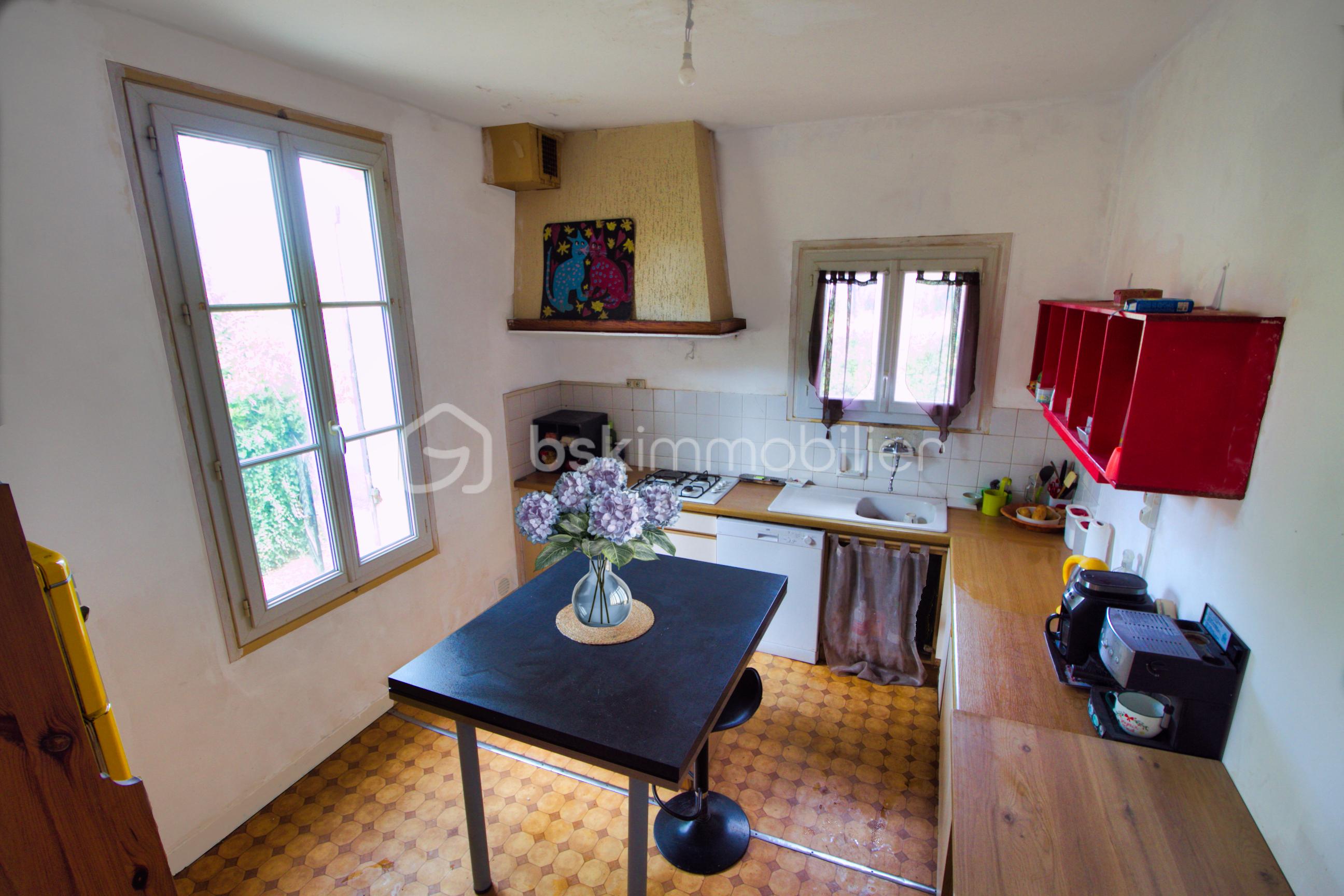 Maison ancienne de 90 m² - Cuisine.jpg
