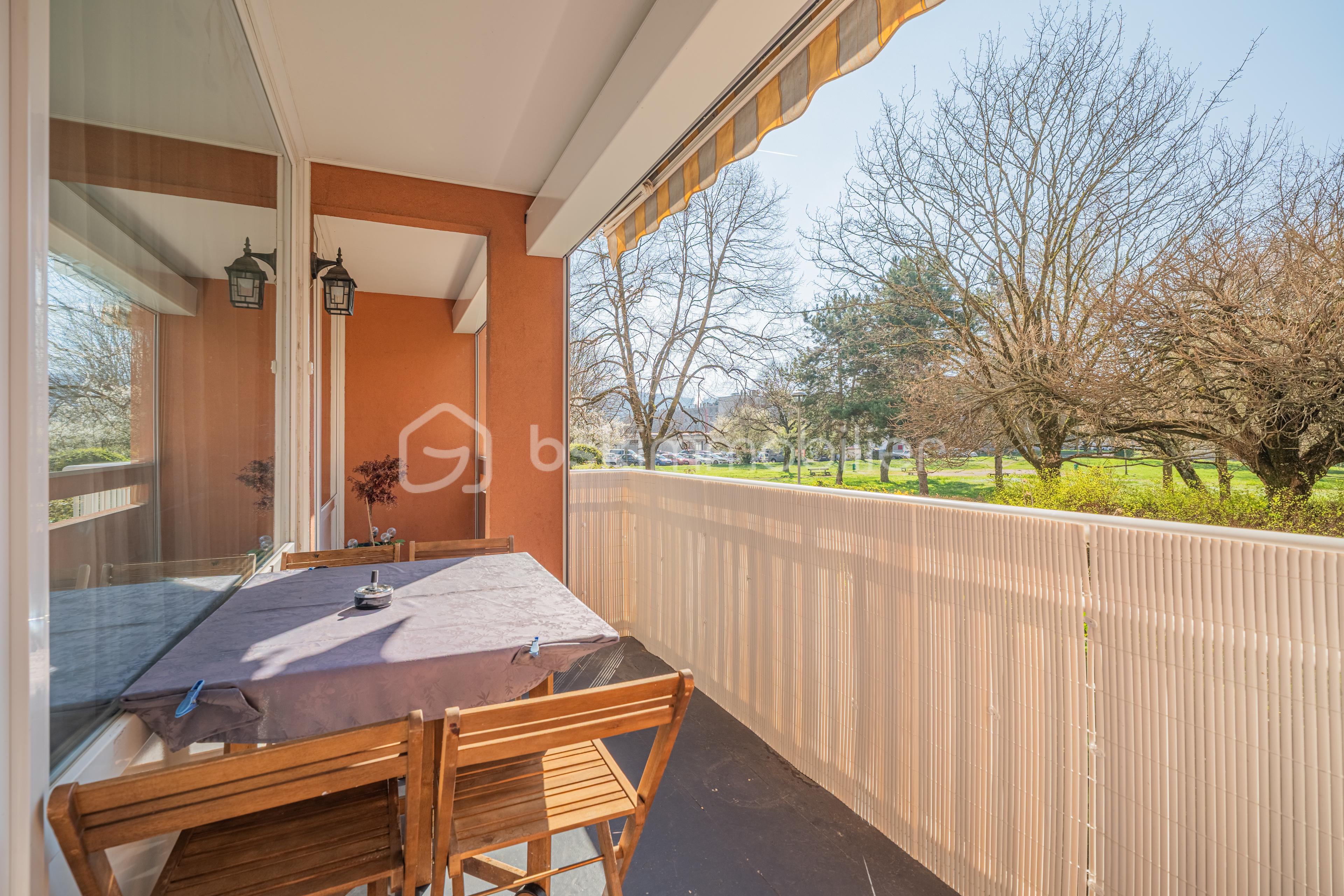 Appartement de 94 m²