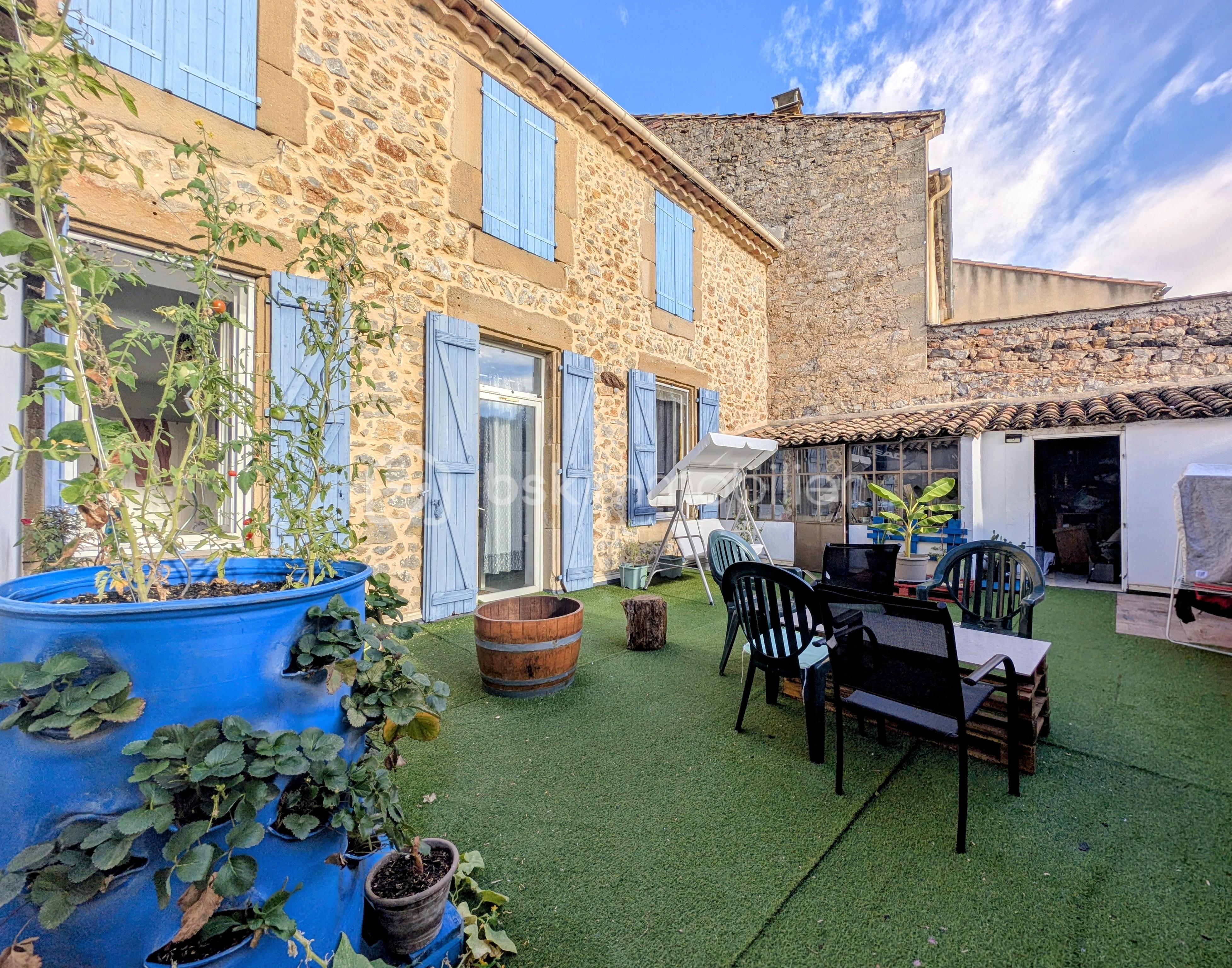 Appartement 4 pièces 80 m² · à Clermont-l'Herault · 80 m² · 199 000 €