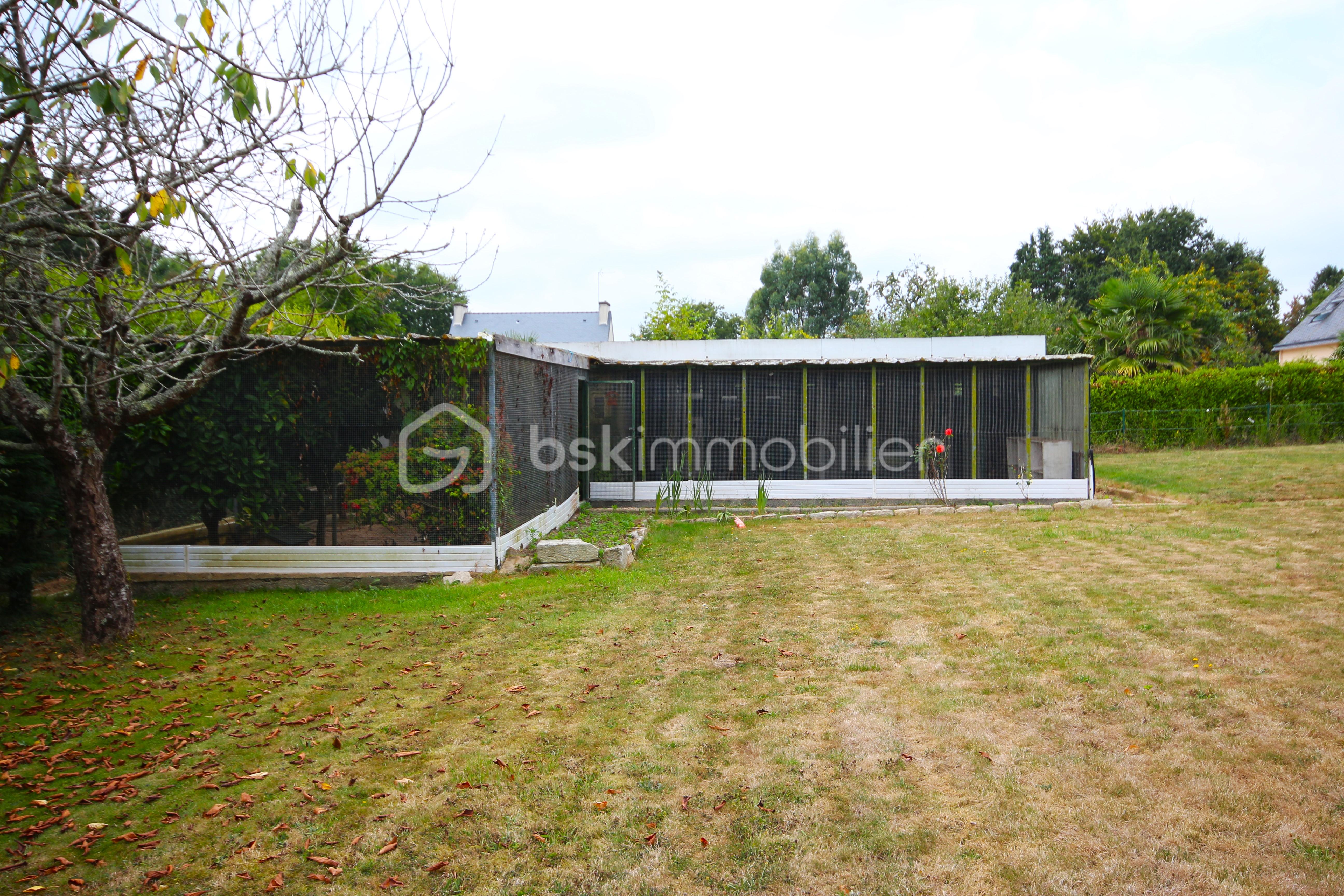 Maison de 140 m² - Volière 2.JPG